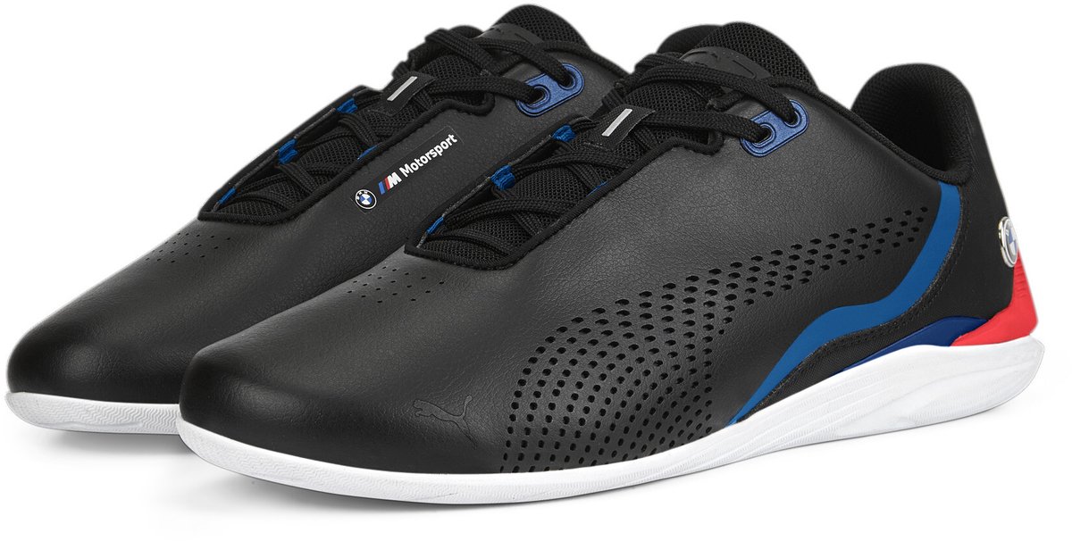 PUMA BMW M Motorsport Drift Cat Decima Motorsportschuhe, Schuhe, Schwarz, 42.5