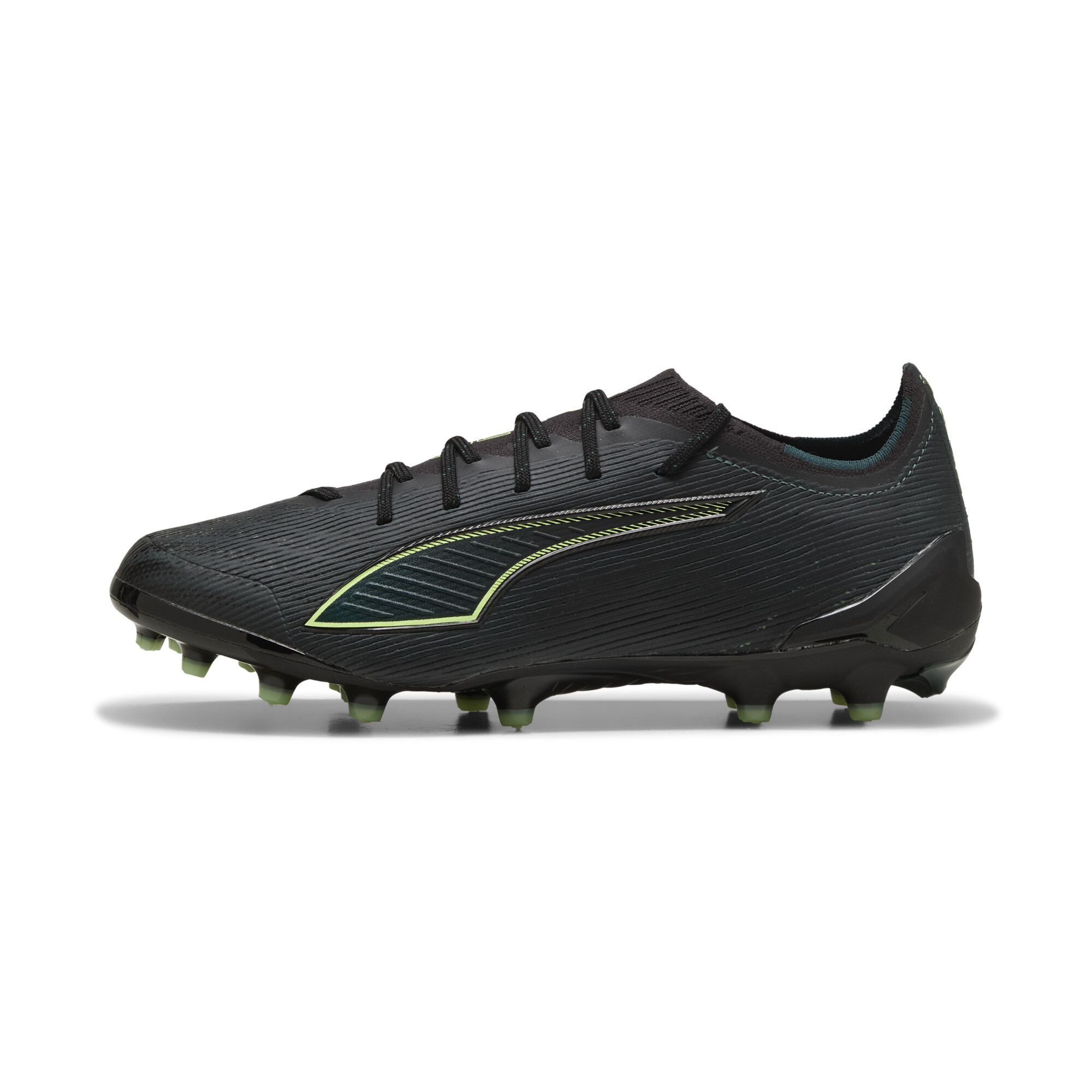 PUMA ULTRA 6 ULTIMATE AG Fußballschuhe Unisex, Schuhe, Schwarz, 46