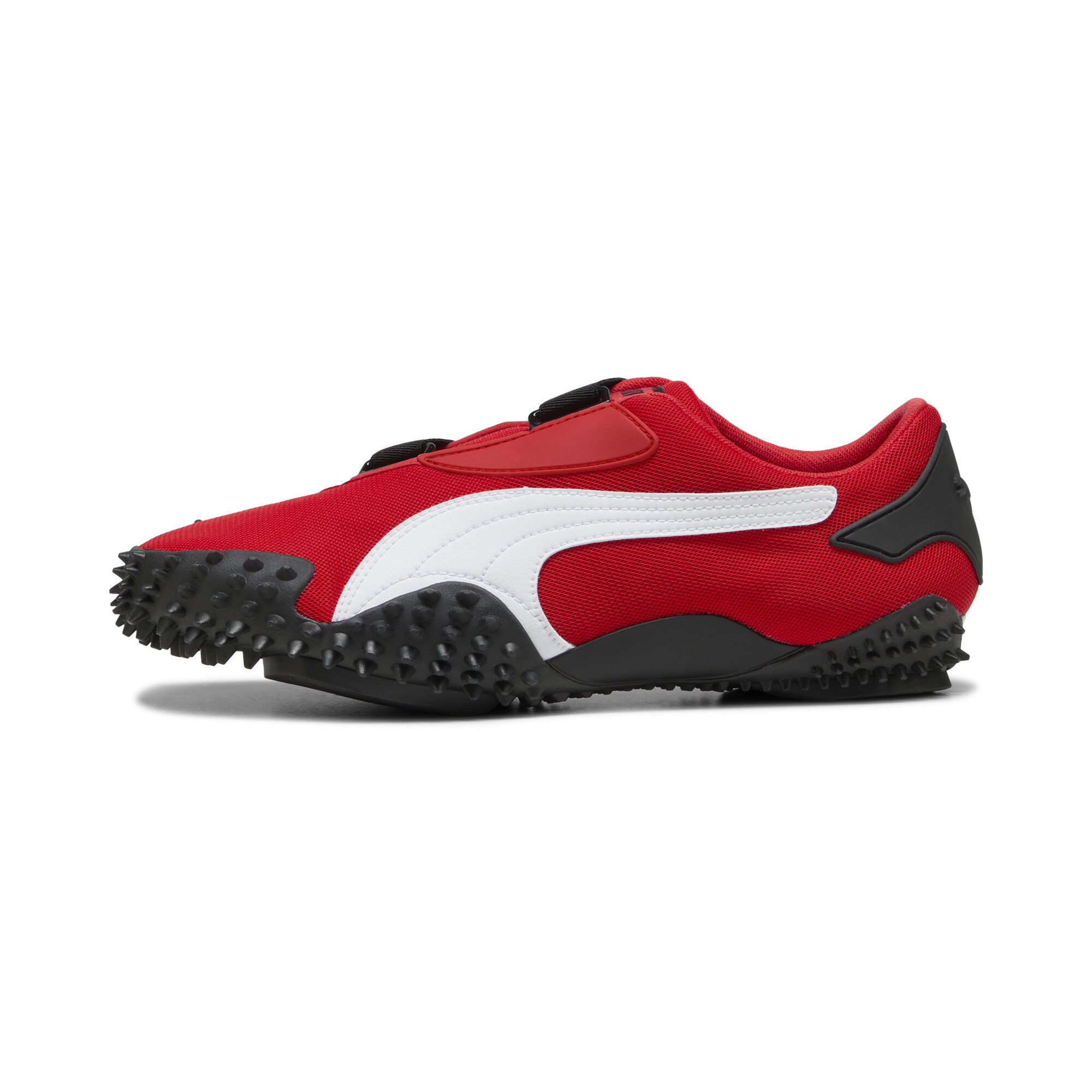 PUMA Mostro OG Prime Sneakers Unisex, Schuhe, Rot, 37.5