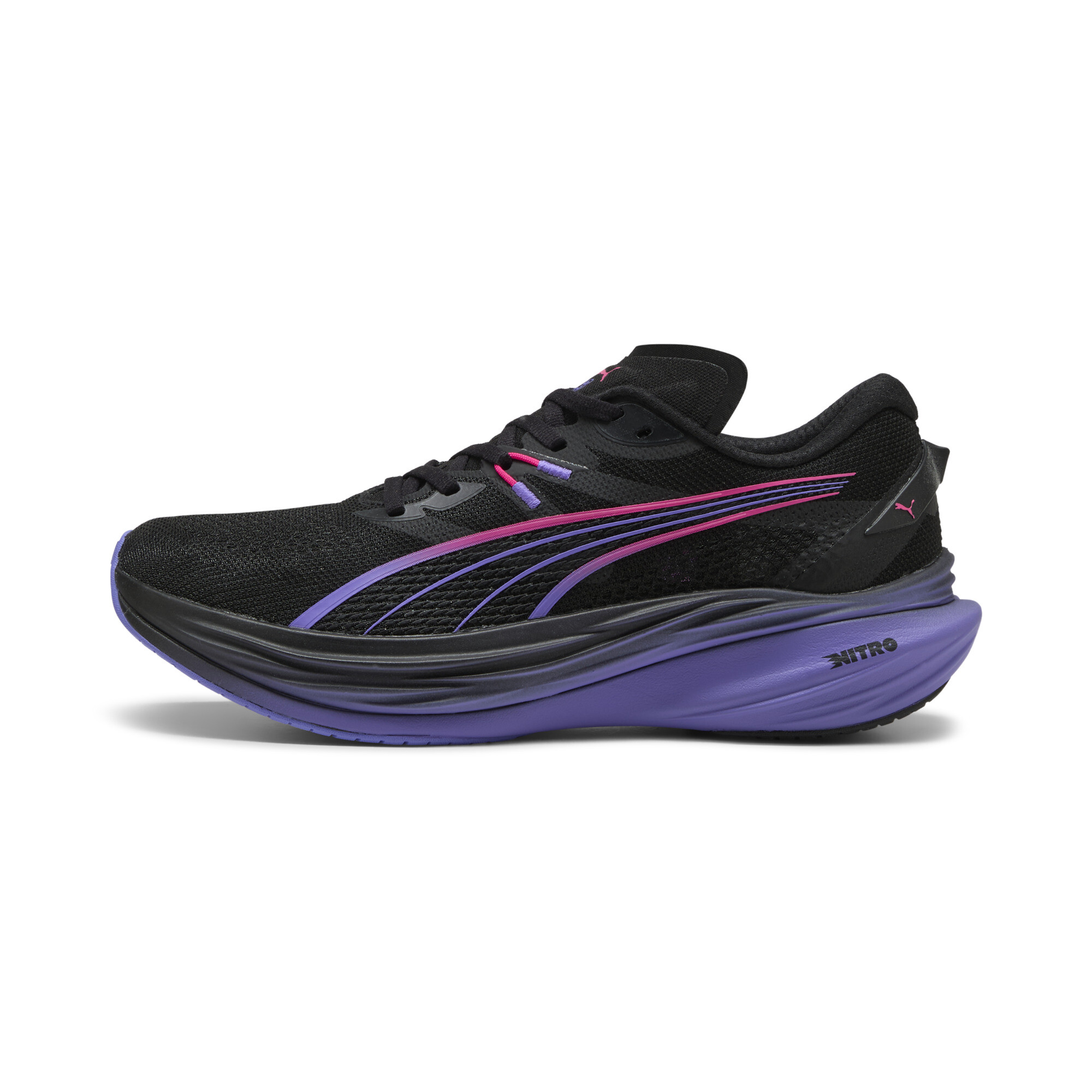 PUMA Deviate NITRO™ DIGITOKYO Laufschuhe Herren, Accessoires, Schwarz, 39