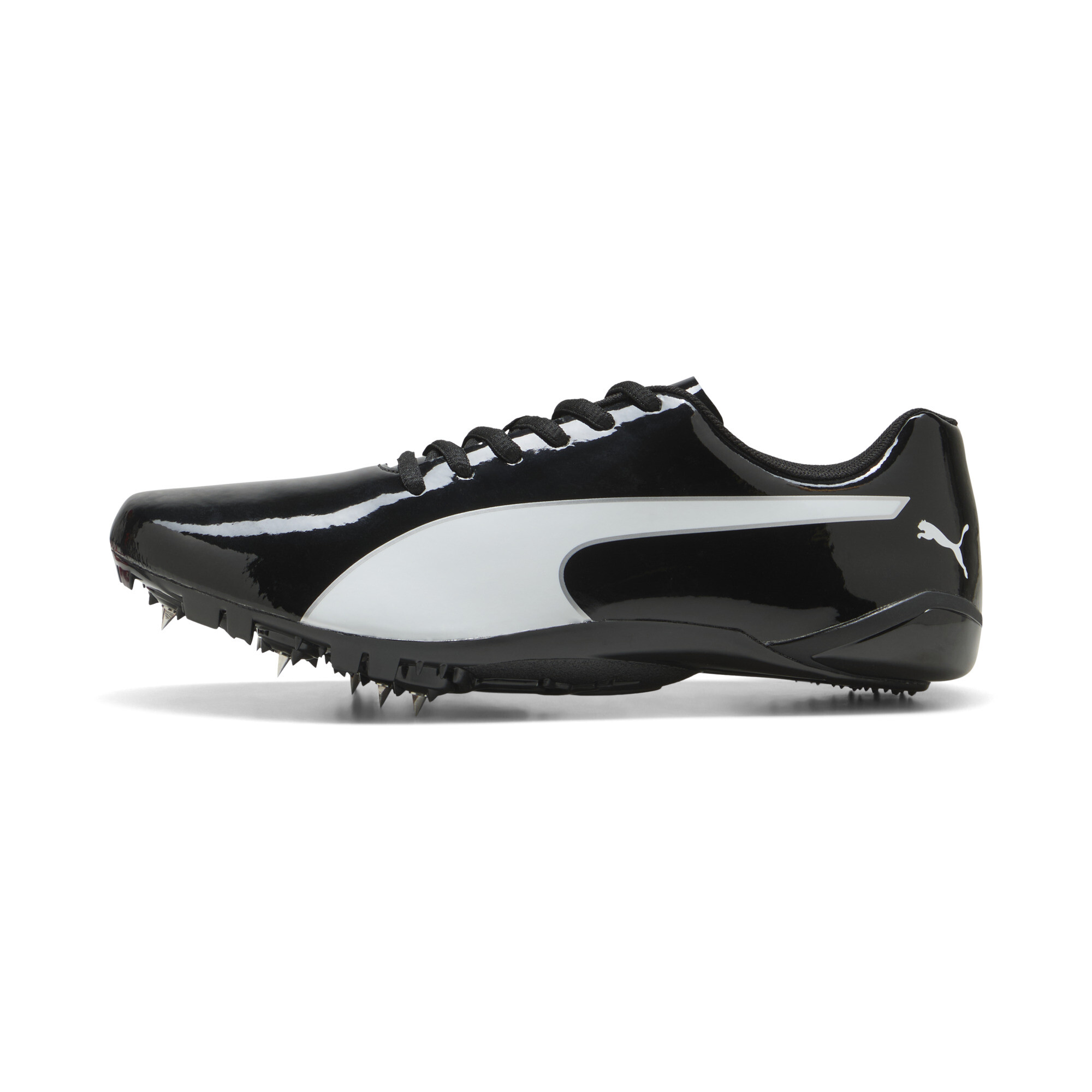 PUMA evoSPEED Prep Sprint 3.5 Laufschuhe, Schuhe, Schwarz, 38.5