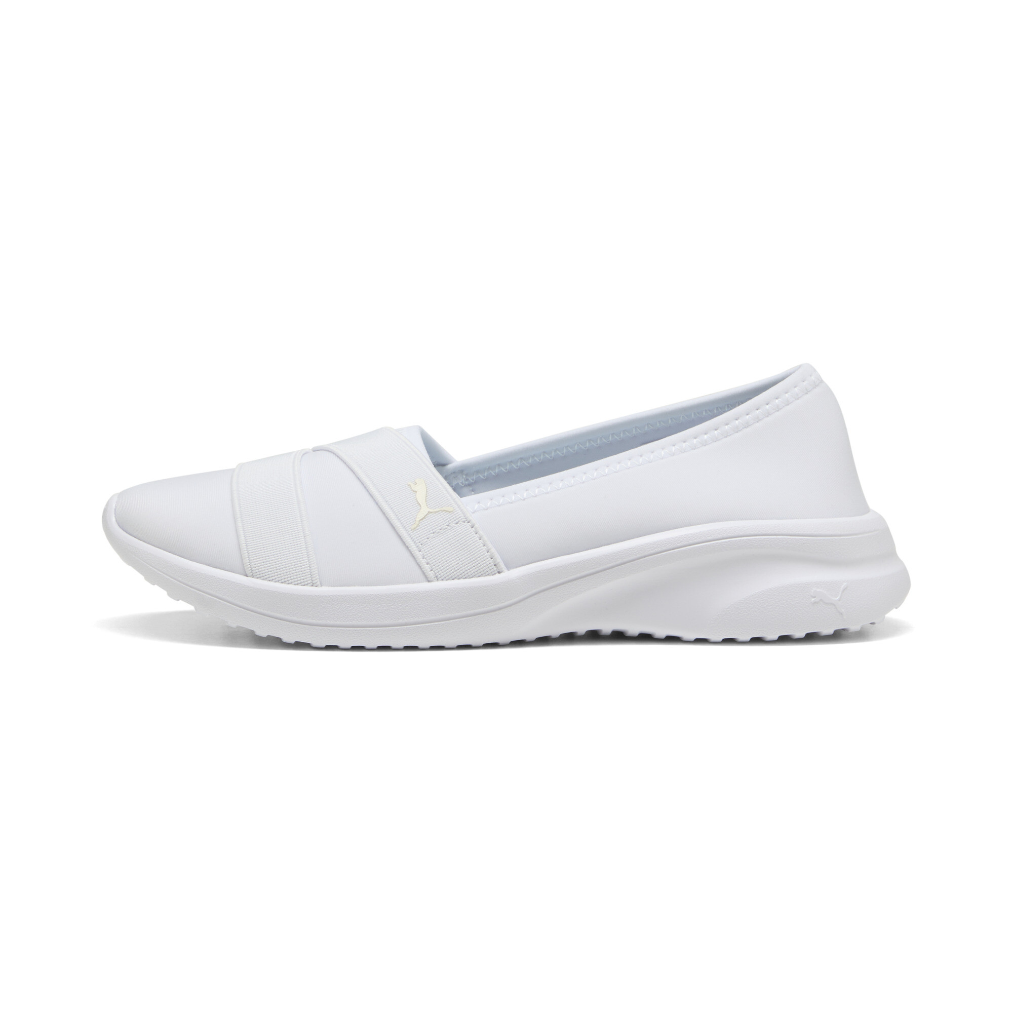 PUMA Adelina 2 Sneakers Damen, Schuhe, Weiß, 39