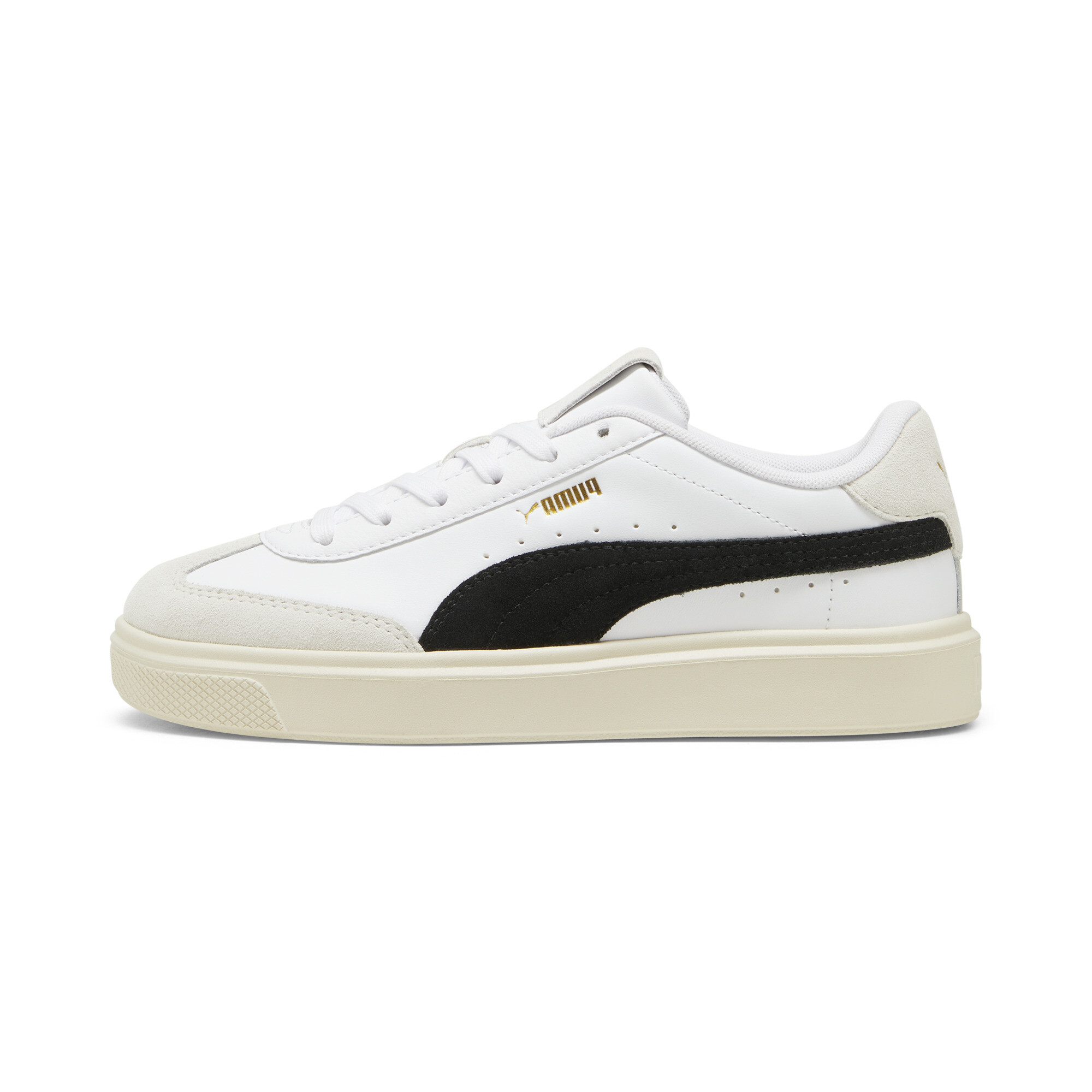 PUMA Lajla T-toe Sneakers Damen, Schuhe, Weiß, 40.5