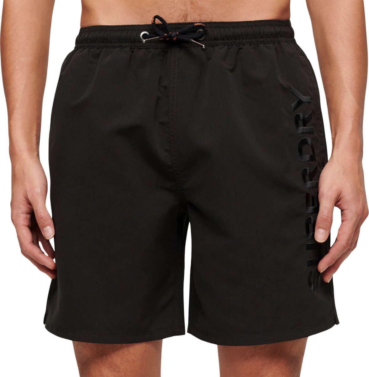 Superdry Damen Carpenter Hose mit Weitem Beinschnitt Kaki - Größe: 28/32