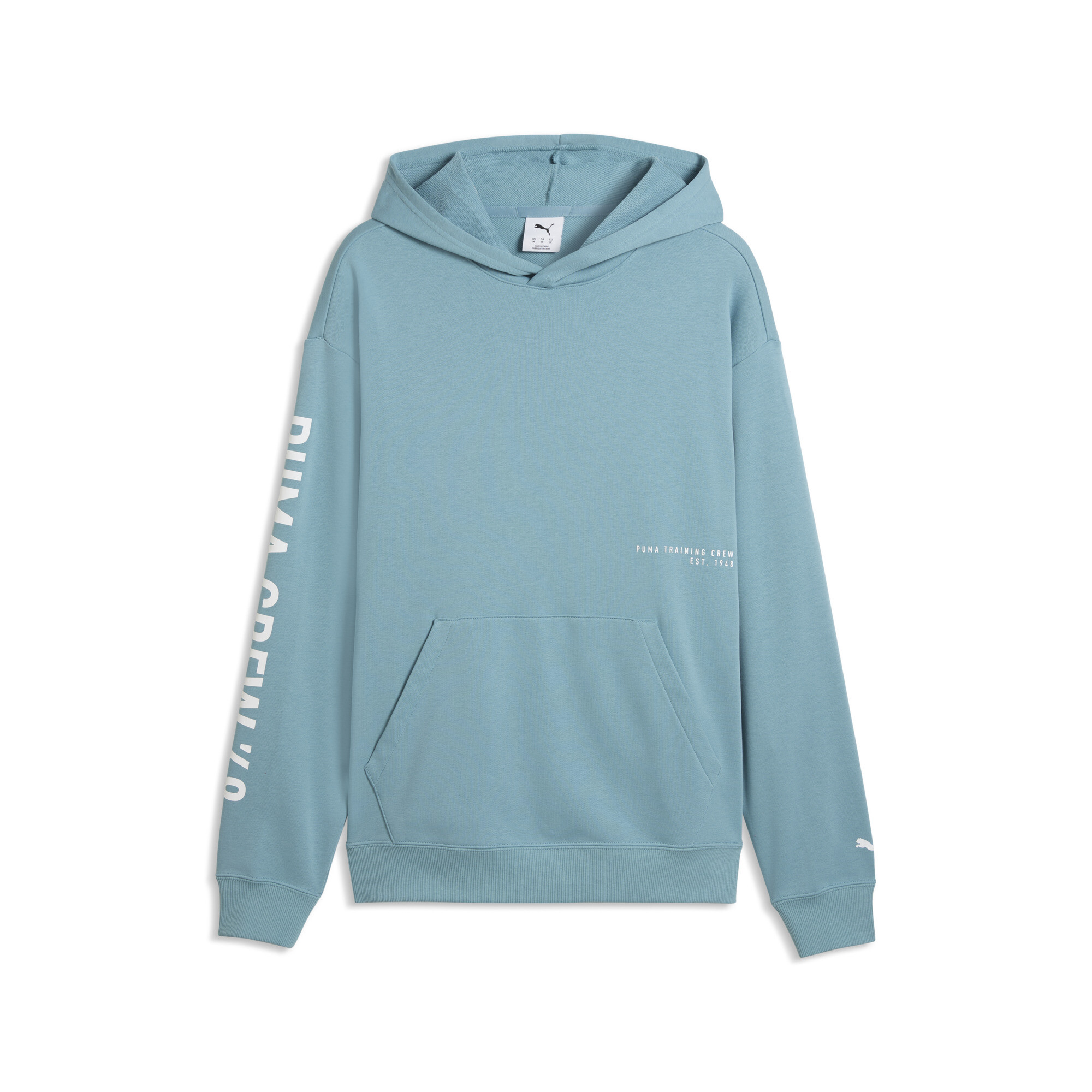 PUMA Graphics Training Hoodie Herren, Accessoires, Blau, XL