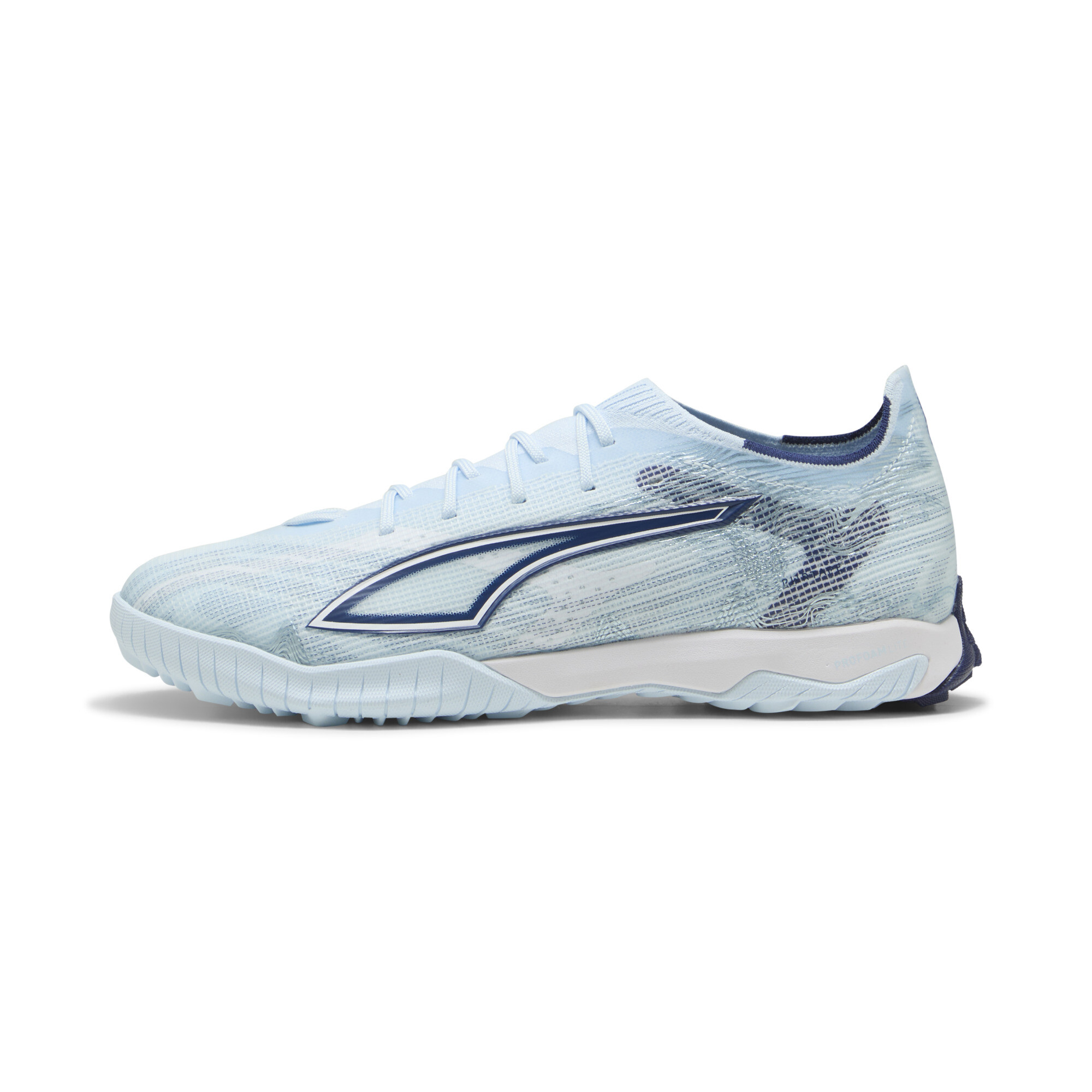 PUMA ULTRA 6 PRO CAGE Fußballschuhe Unisex, Schuhe, Blau, 40