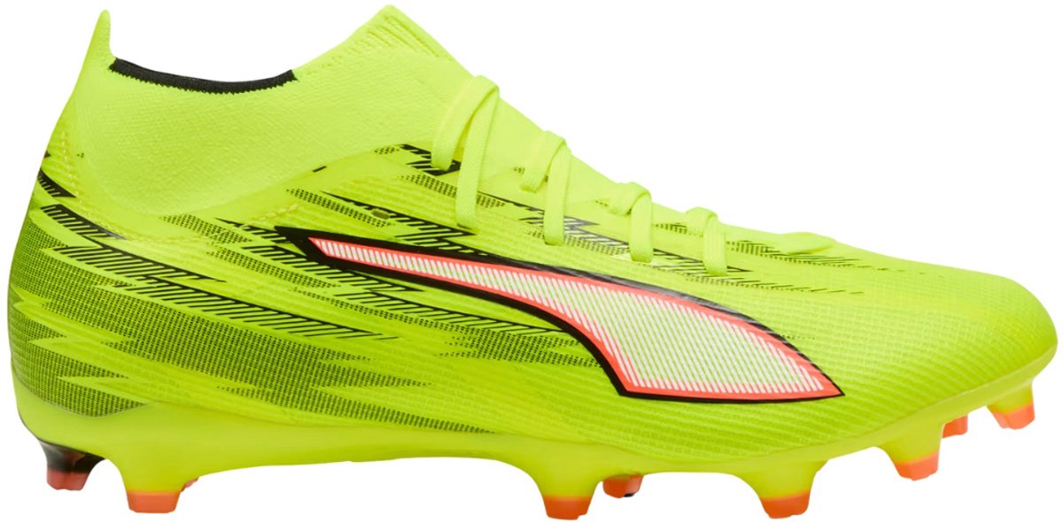 PUMA x POKÉMON All-Pro NITRO™ 2 Pikachu Basketball Schuhe Unisex, Schuhe, Gelb, 44