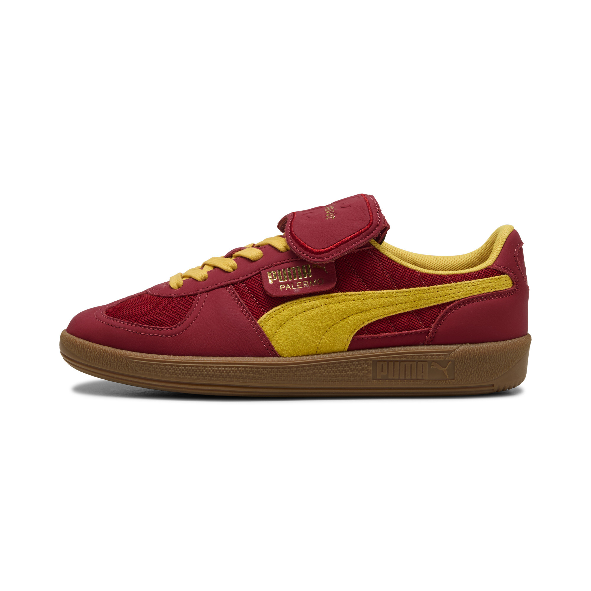 PUMA x HARRY POTTER Palermo Sneakers Unisex, Schuhe, Rot, 42