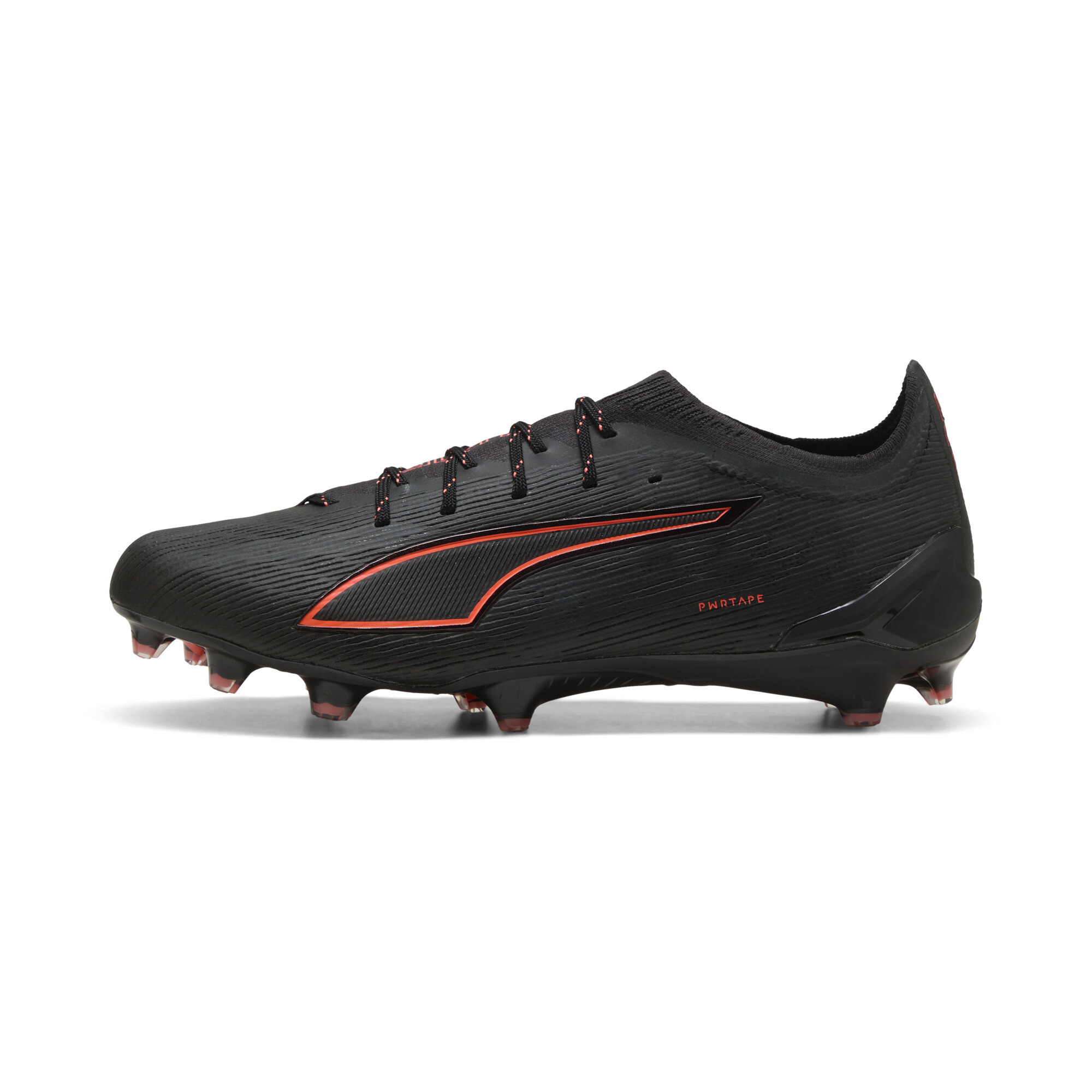 PUMA ULTRA 6 ULTIMATE FG Fußballschuhe Unisex, Schuhe, Schwarz, 42