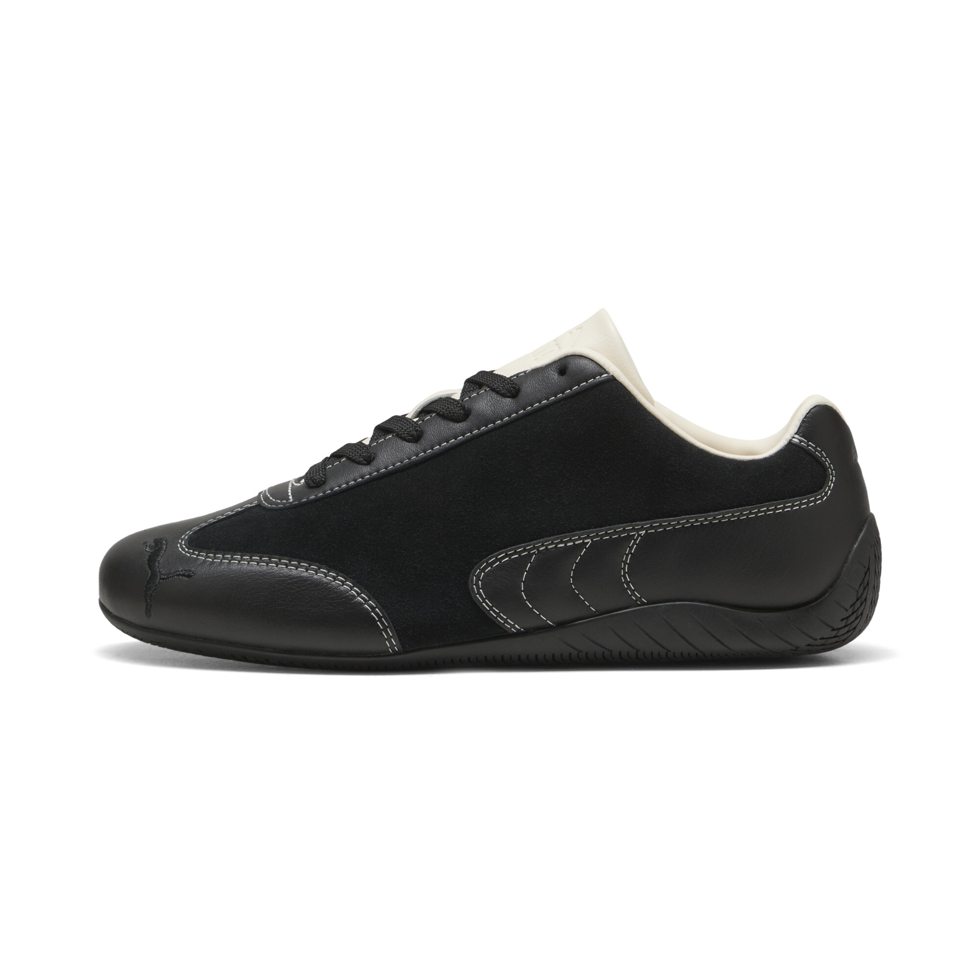 PUMA Speedcat Icons Sneakers Unisex, Schuhe, Schwarz, 37.5