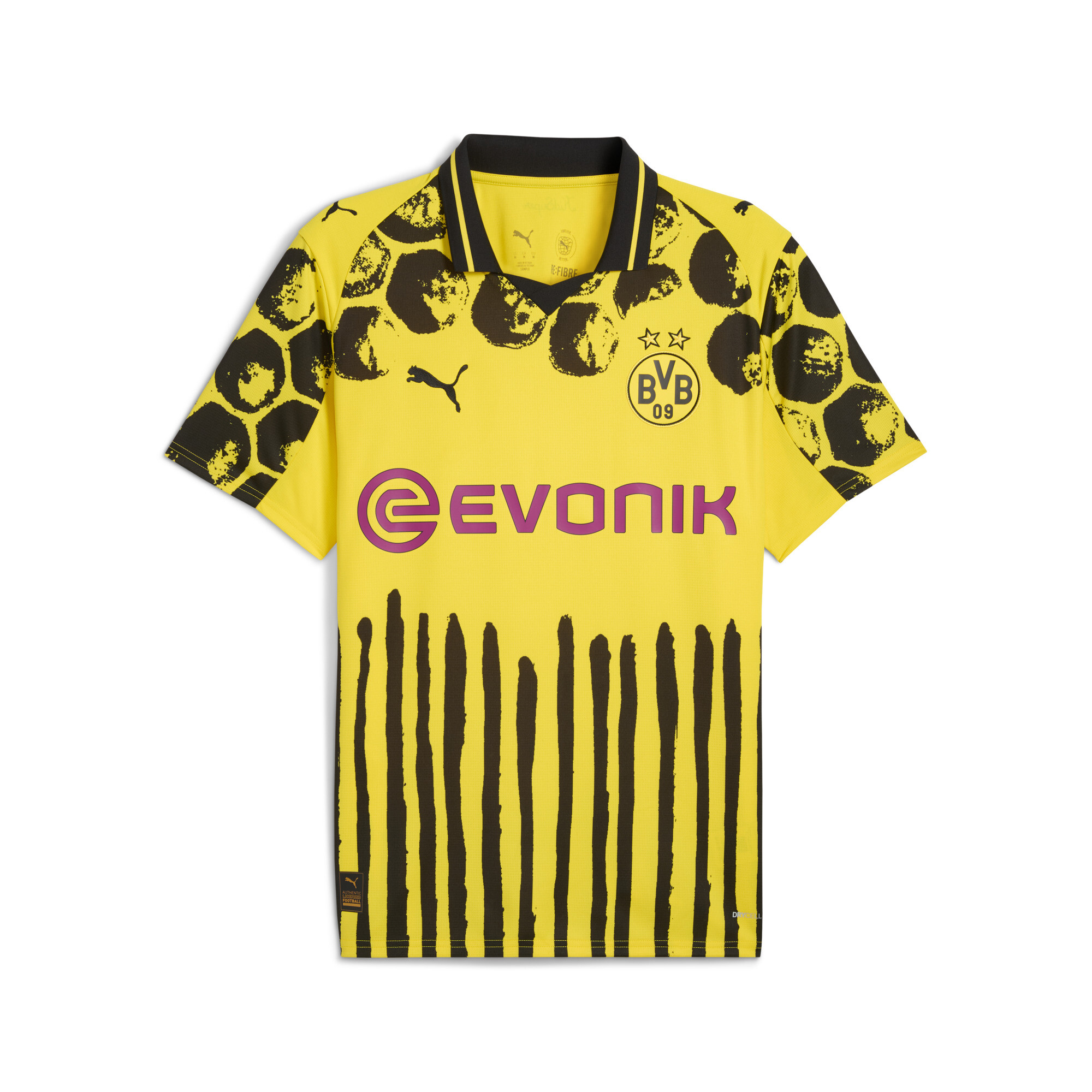 PUMA KIDSUPER x BORUSSIA DORTMUND Trikot Herren, Accessoires, Gelb, 3XL