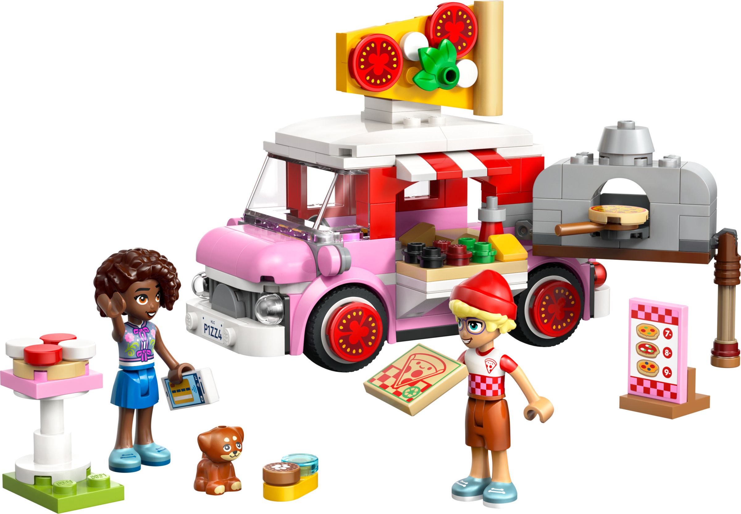 Pizzawagen