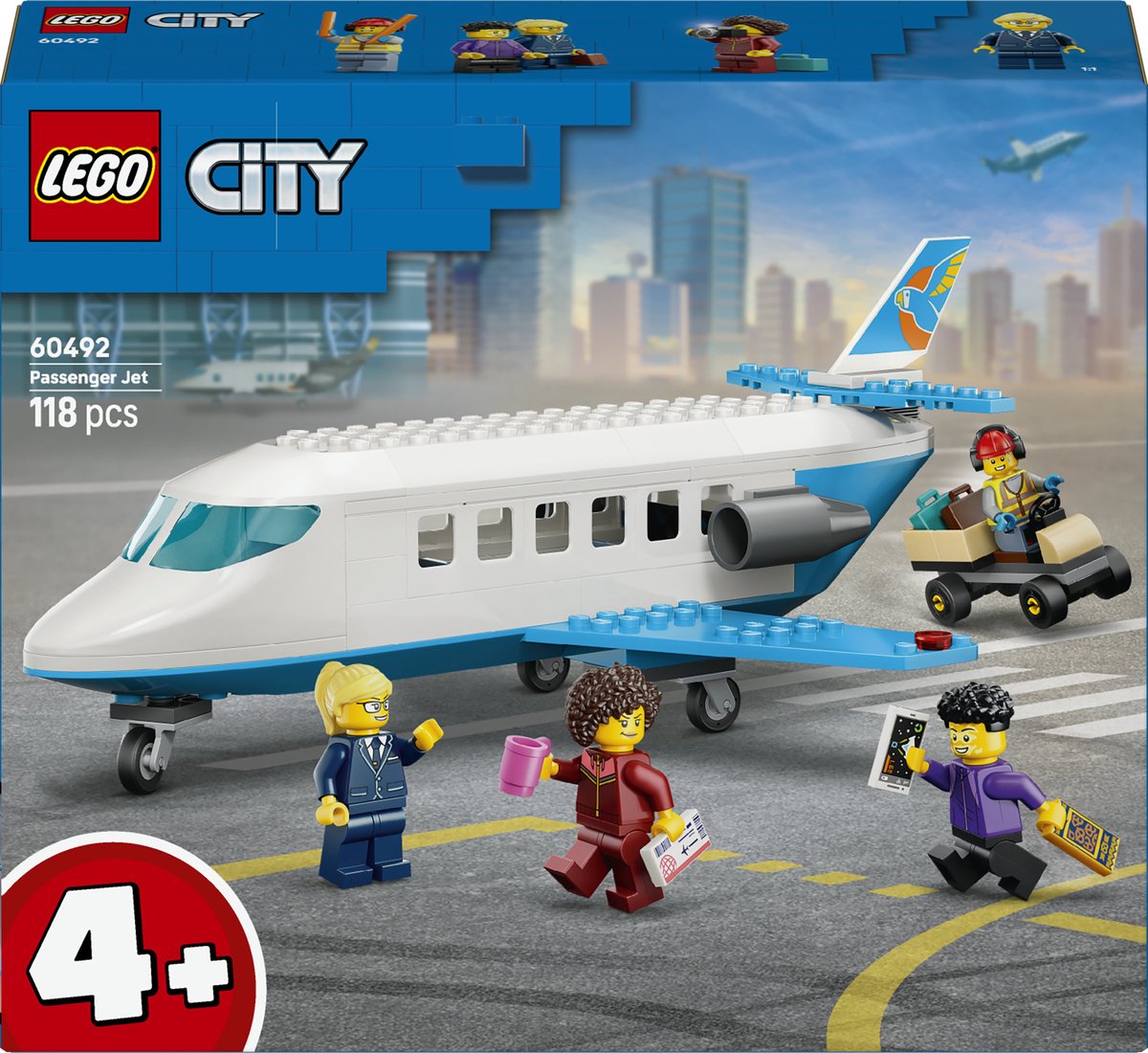 Passagierjet