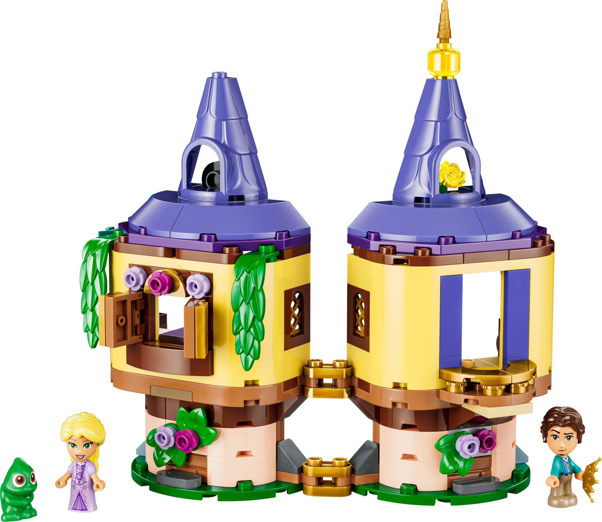 Rapunzels Mini-Turm