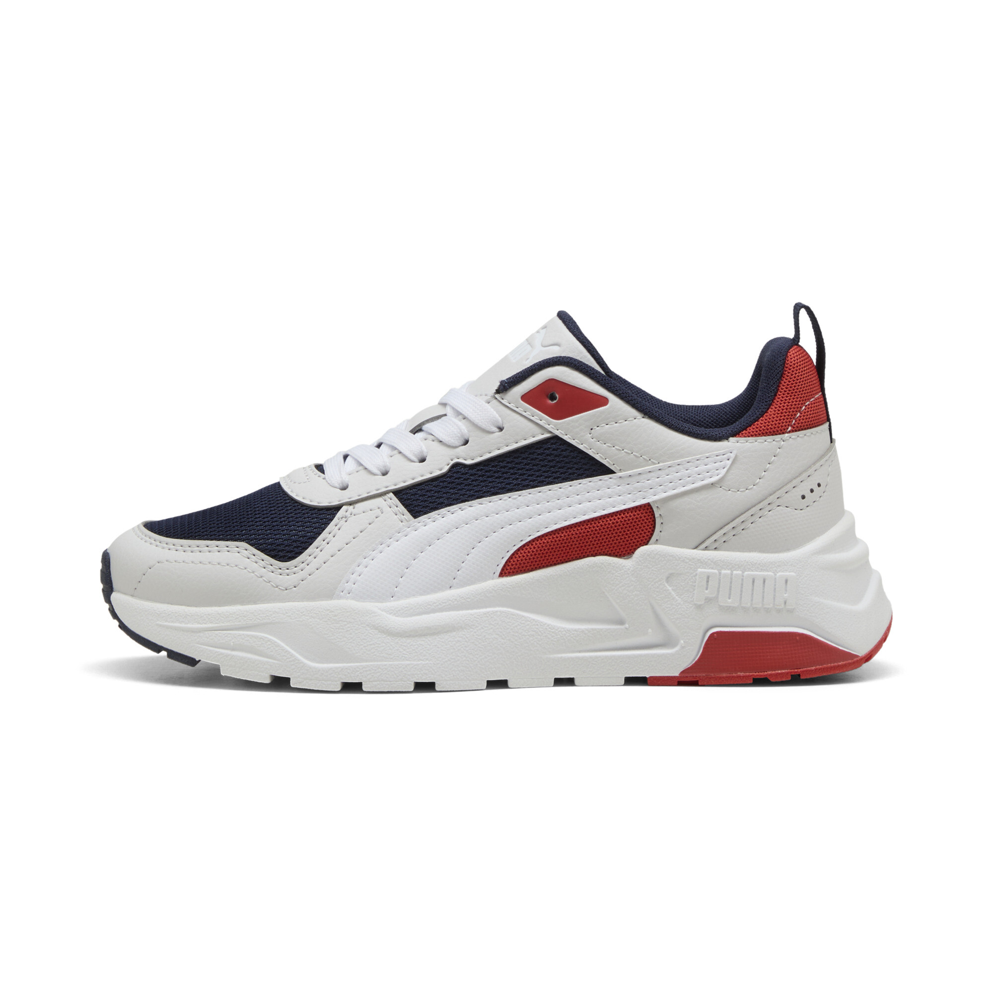 PUMA Trinity 2 LT Sneakers Teenager, Schuhe, Blau, 37.5