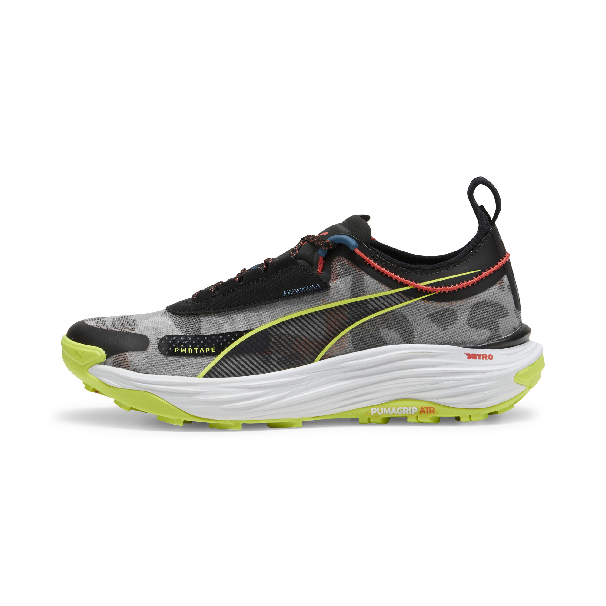 PUMA Voyage NITRO™ 3 Trailrunning-Schuhe Herren, Schuhe, Schwarz, 44