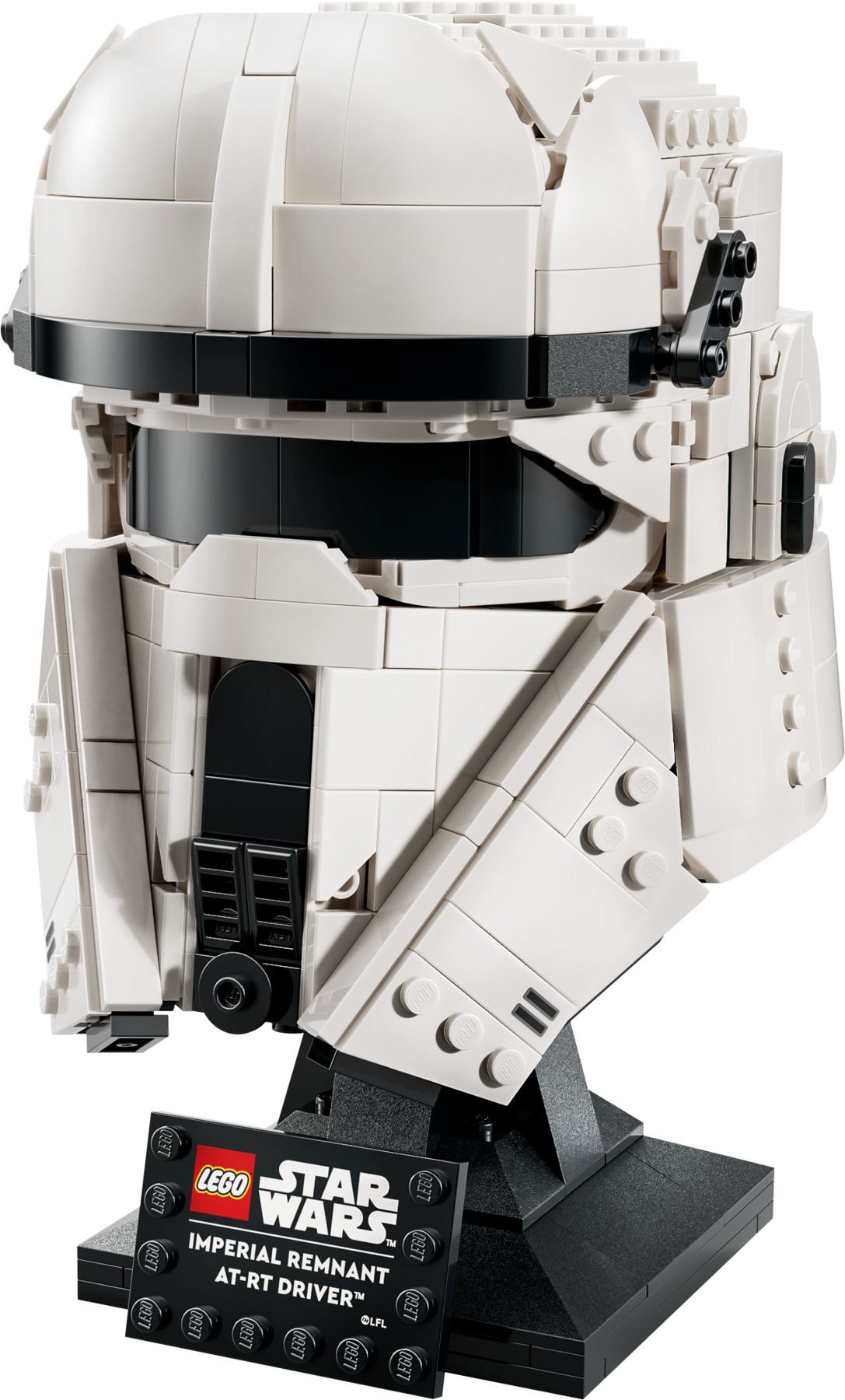 Hełm kierowcy AT-RT Resztek Imperium