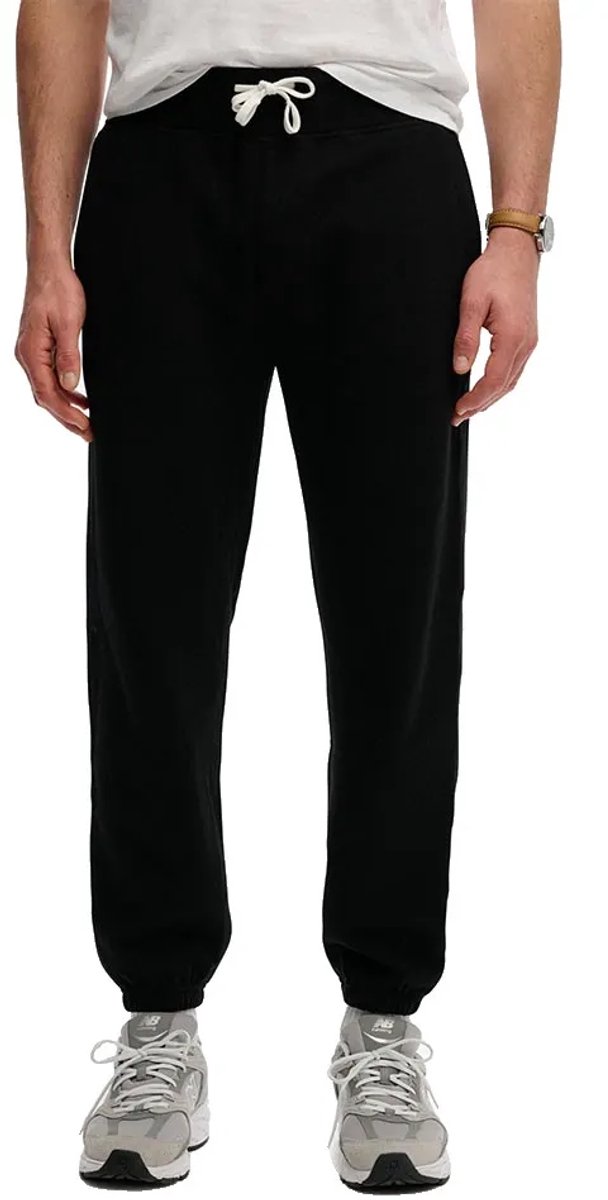Superdry Herren Essential Logo Classic Joggers Black - Größe: L