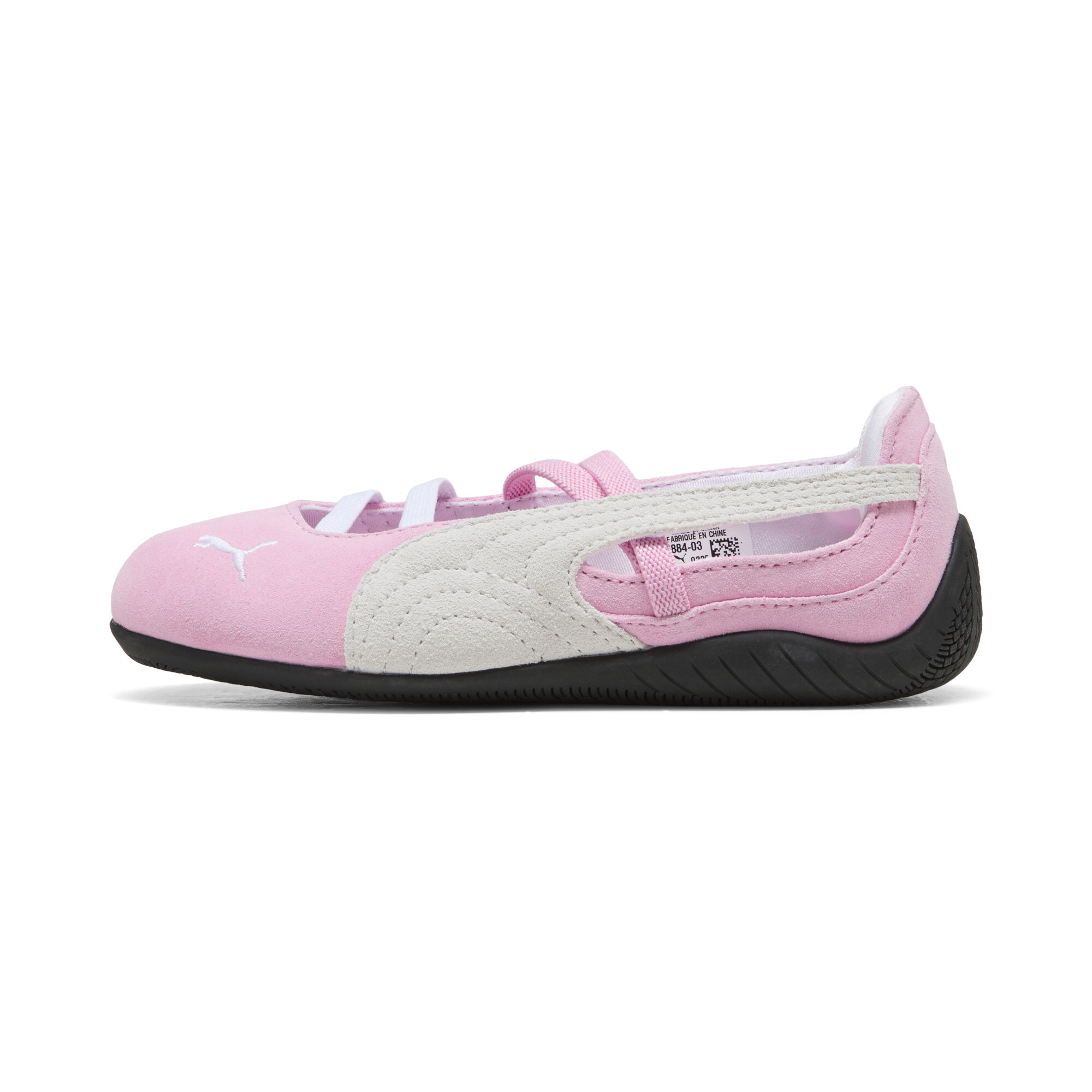 PUMA Speedcat Ballerinas Kinder, Schuhe, Rosa, 32.5