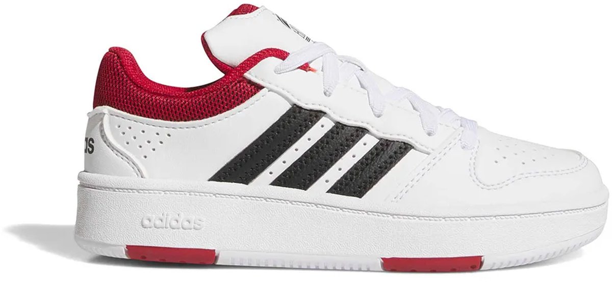Schnürsneakers Kind adidas Hoops Classic