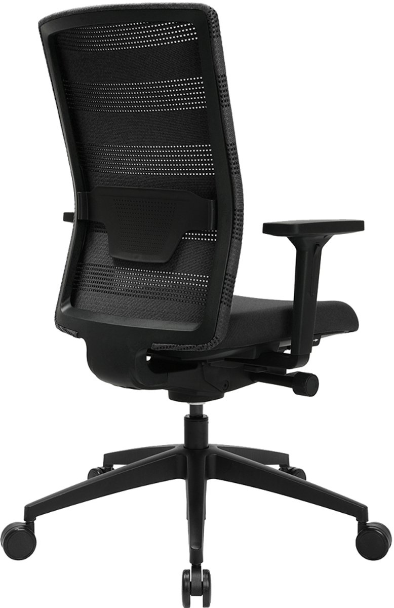 Topstar Drehstuhl Sitness Airwork PA30OMT6CX6 schwarz/petrol