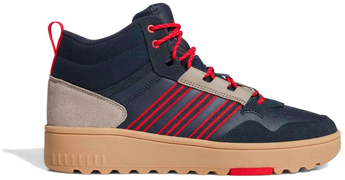 Sneakers adidas Hoops Mid