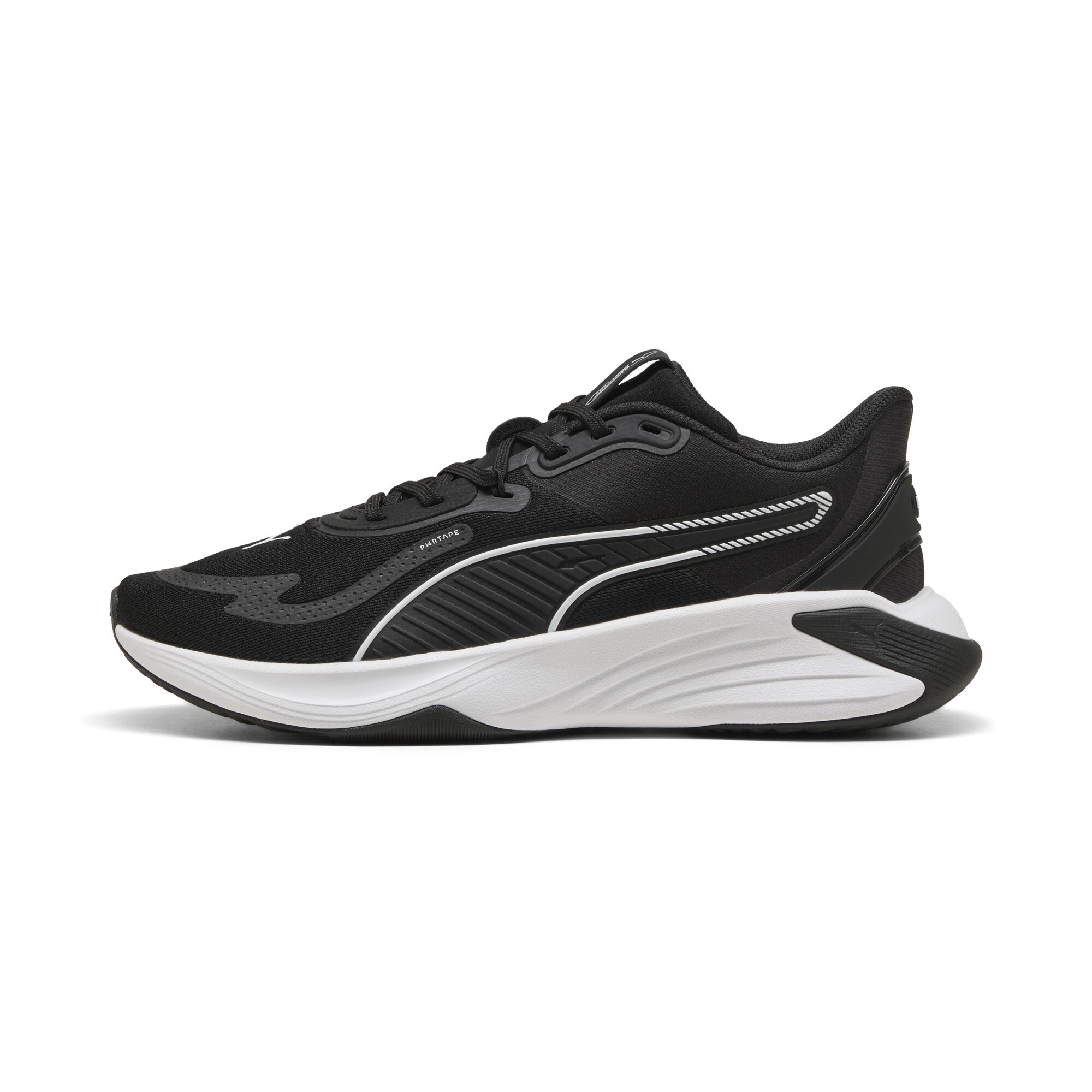 PUMA PWR Hybrid Trainingsschuhe, Schuhe, Schwarz, 42.5