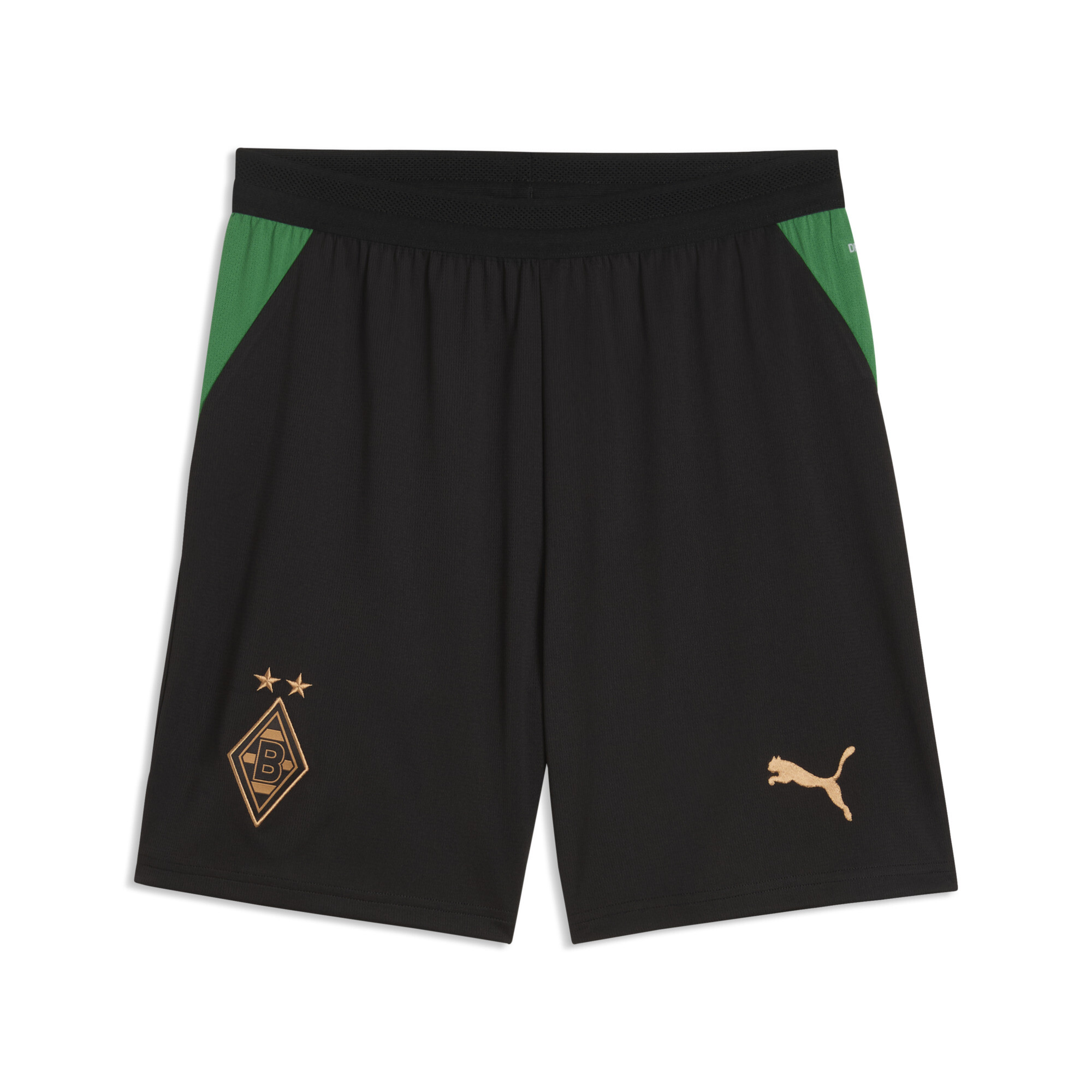 PUMA Borussia Mönchengladbach 26/27 Shorts Herren, Accessoires, Schwarz, XL
