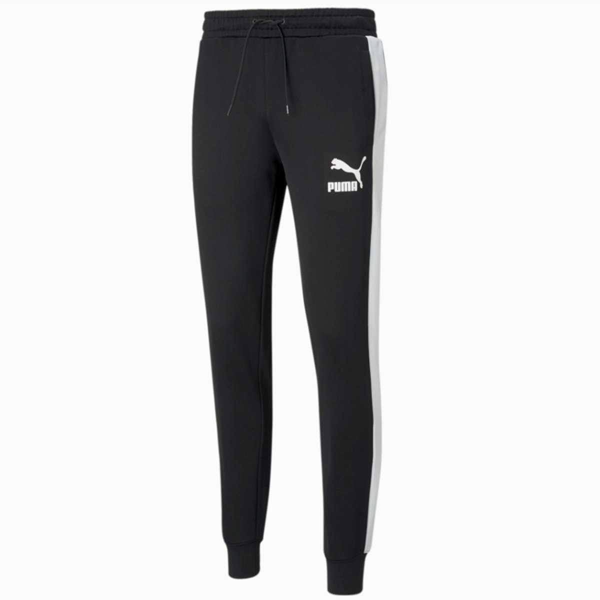 PUMA Iconic T7 Trainingshose Herren, Accessoires, Schwarz, XS