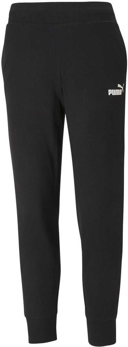 PUMA Essentials Jogginghose Damen, Kleidung, Schwarz, XS
