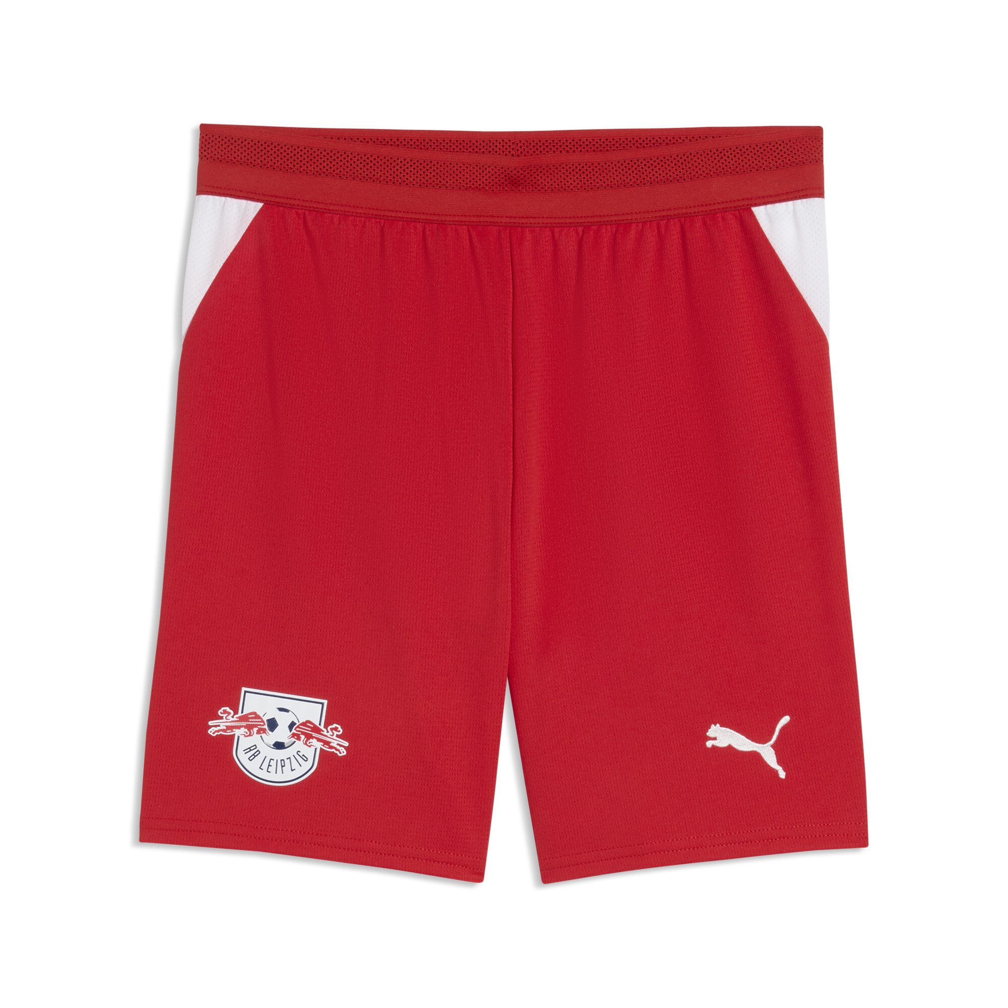 PUMA RB Leipzig 26/27 Shorts Teenager, Accessoires, Rot, 9-10Y
