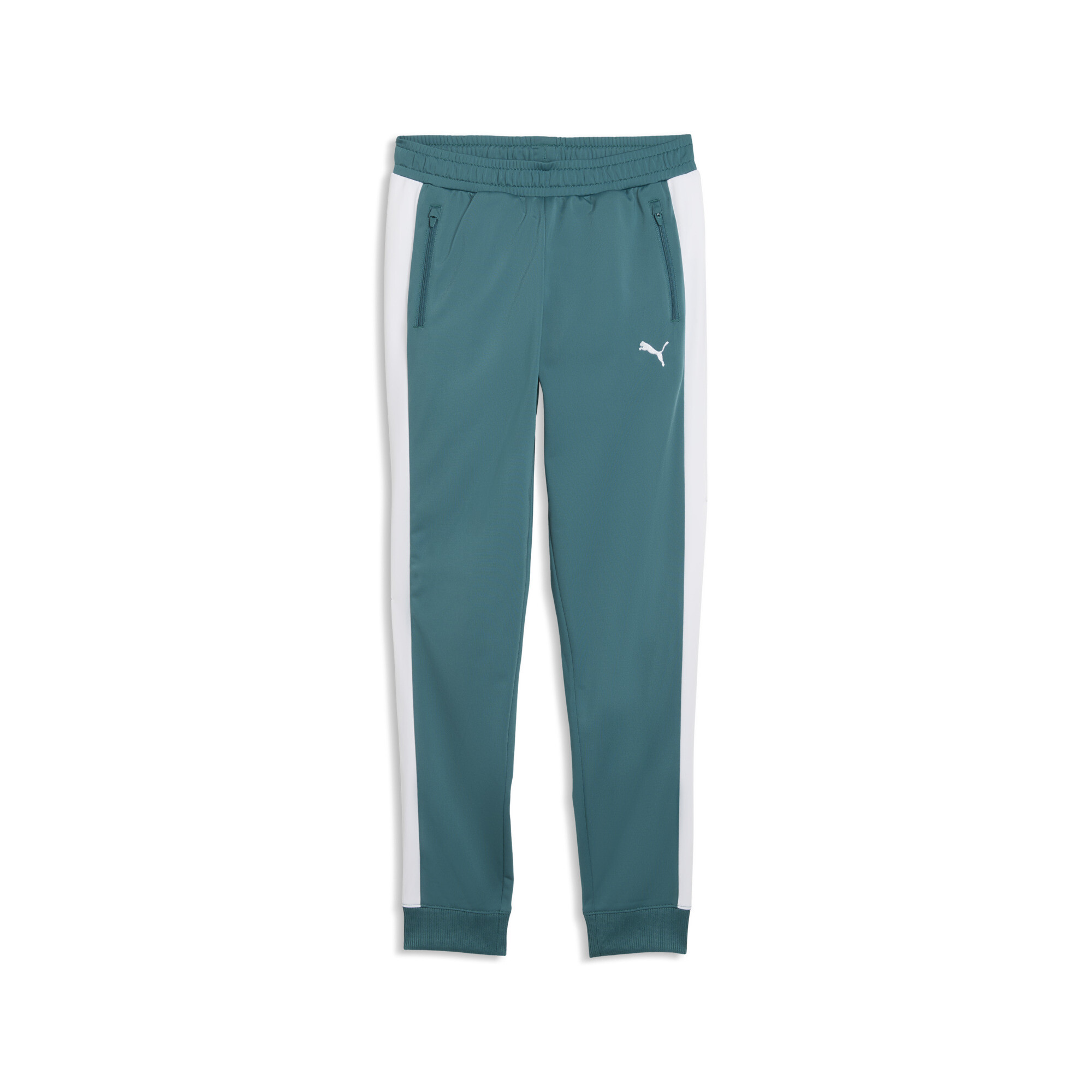 PUMA T7 ALWAYS ON Trainingshose Teenager, Accessoires, Grün, 7-8Y