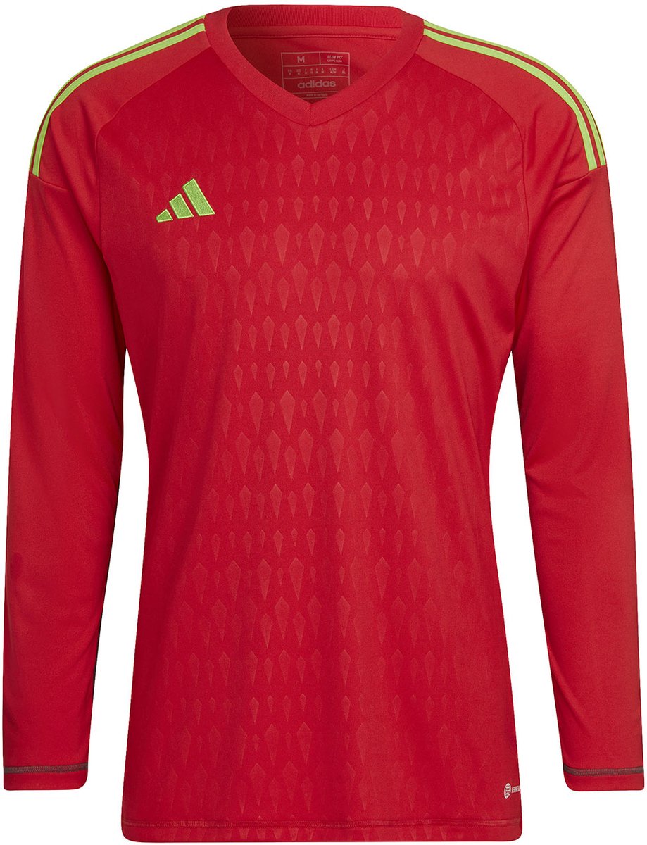 Langärmeliges Torwarttrikot adidas Tiro 23 Competition