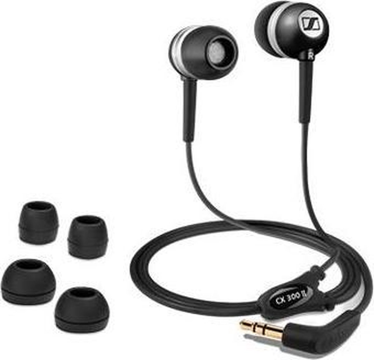 Sennheiser Sennheiser CX 300-II Precision black