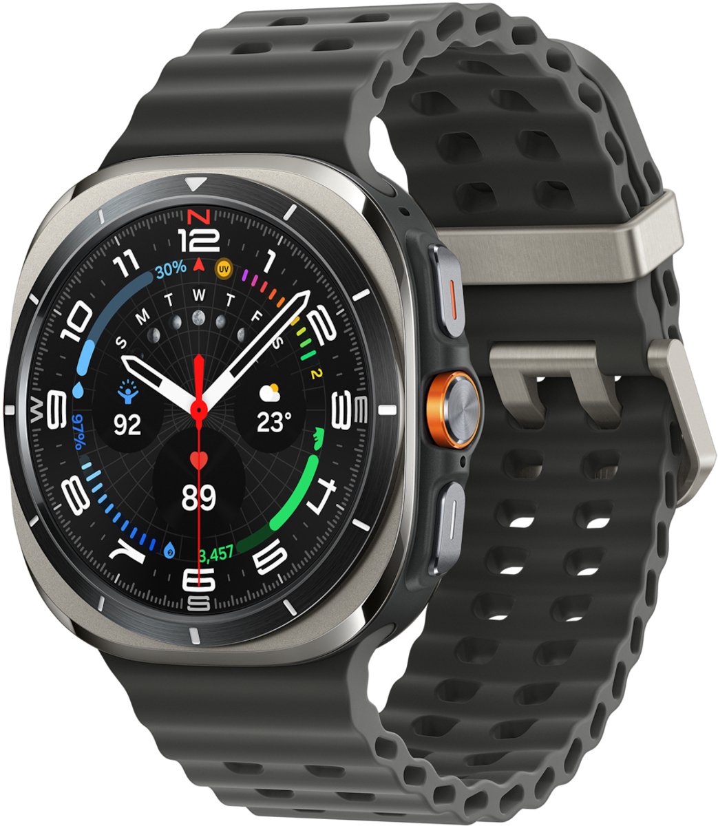 Samsung Samsung Galaxy Watch Ultra LTE SM-L705 (2025) 47mm,Tit. Silver