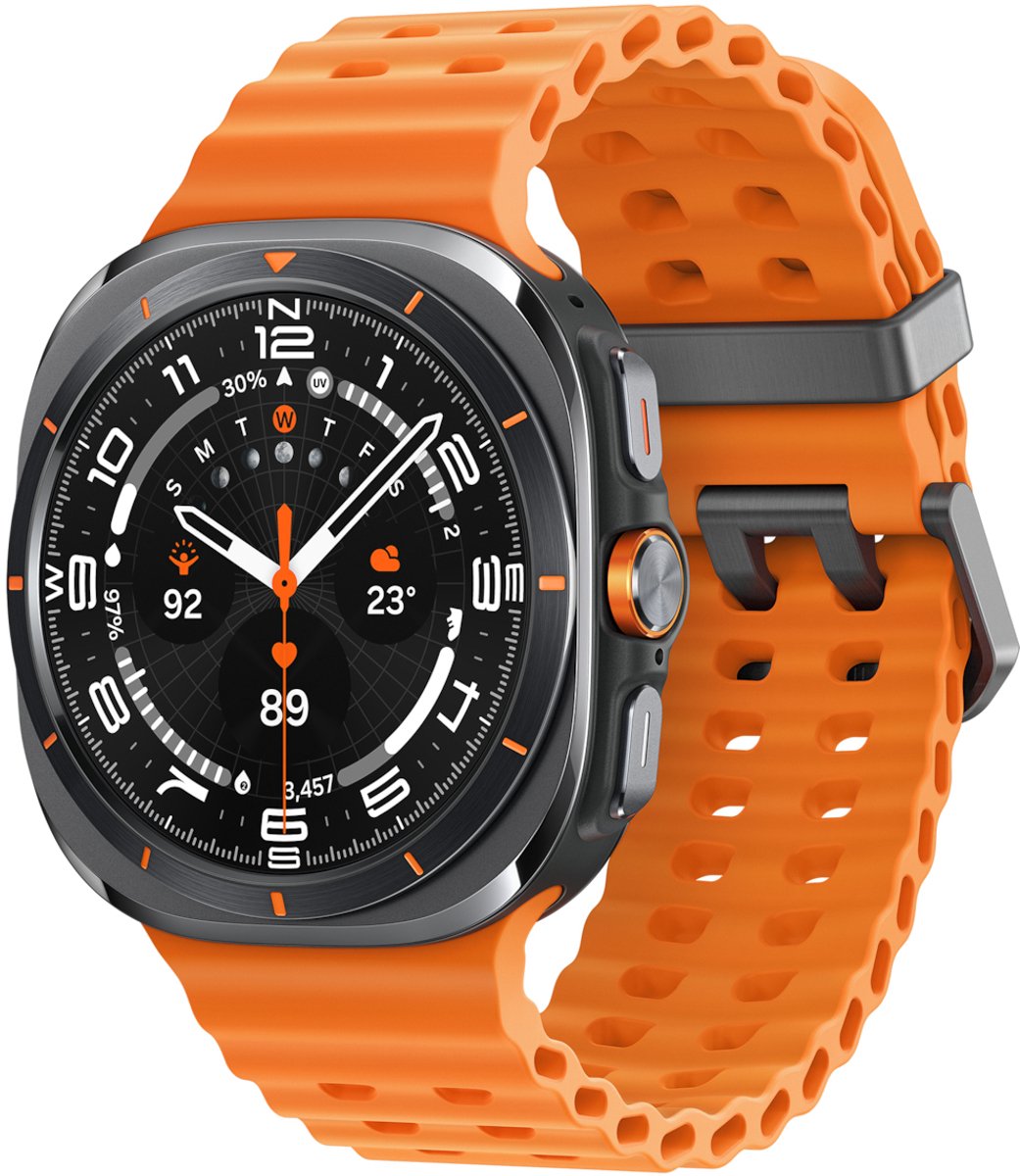 Samsung Samsung Galaxy Watch Ultra LTE SM-L705 (2025) 47 mm, Tit. Gray