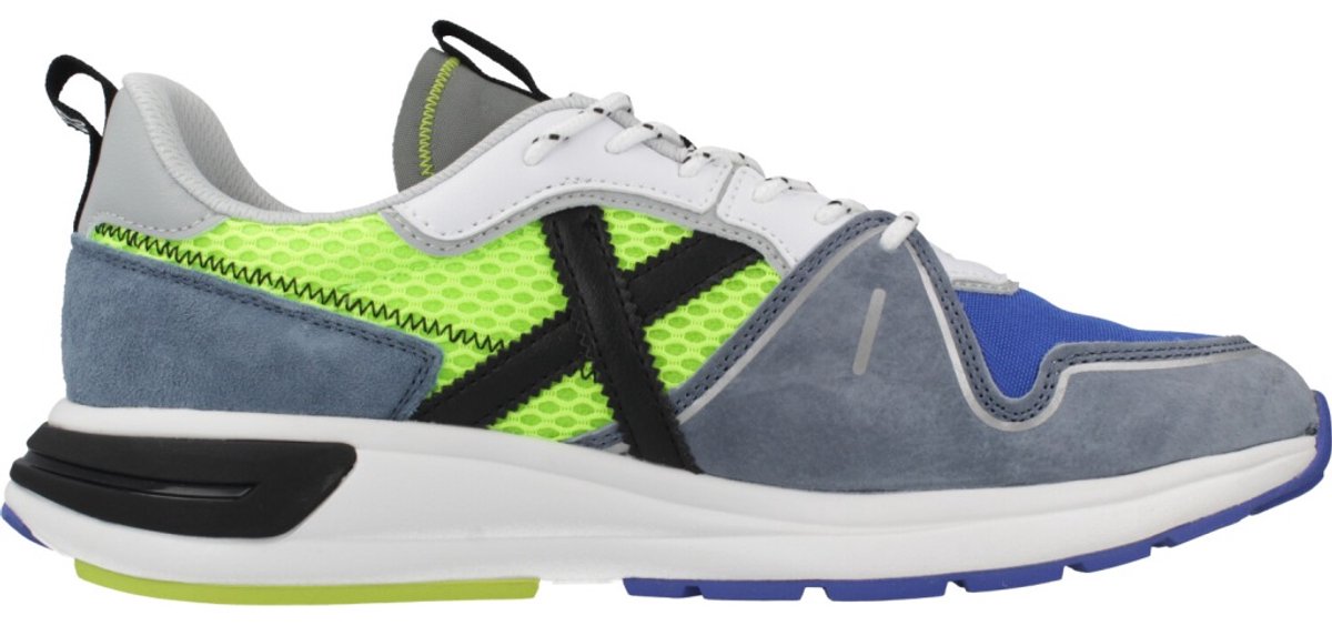 Retro Running Schuhe Munich Futtura 05