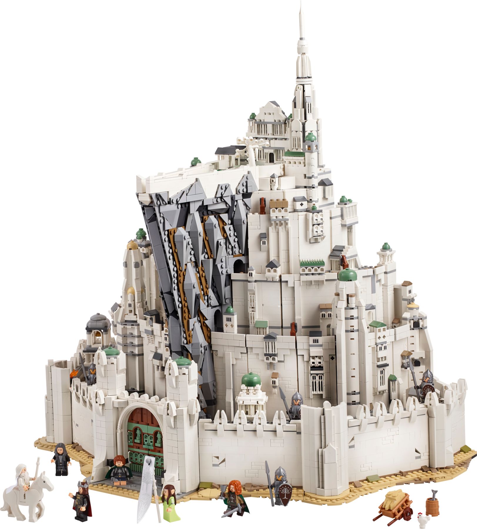Der Herr der Ringe: Minas Tirith