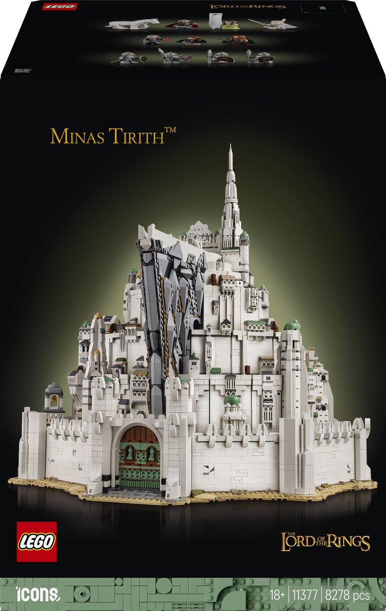 Władca pierścieni: Minas Tirith
