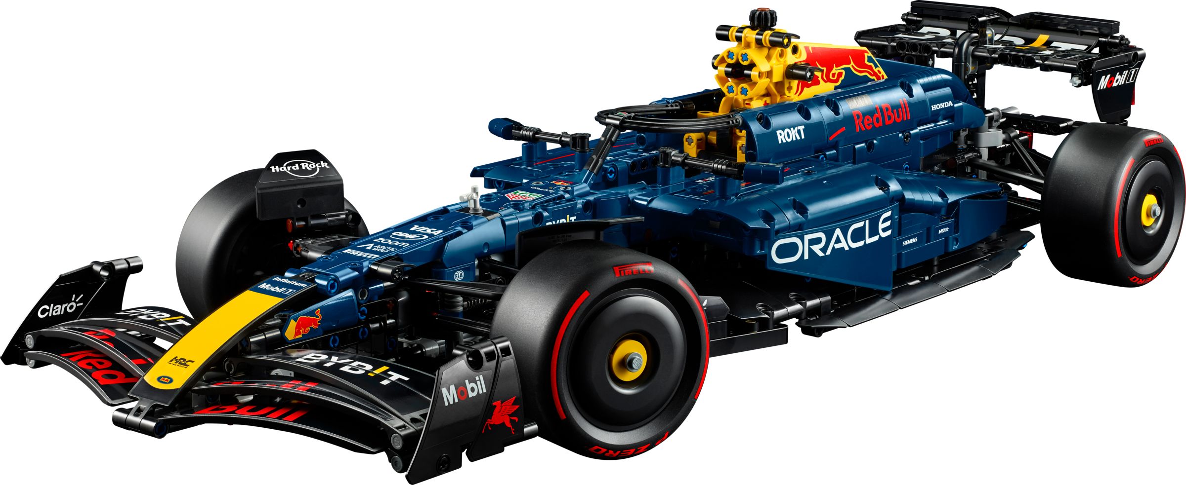 Monoposto F1 Oracle Red Bull Racing RB20