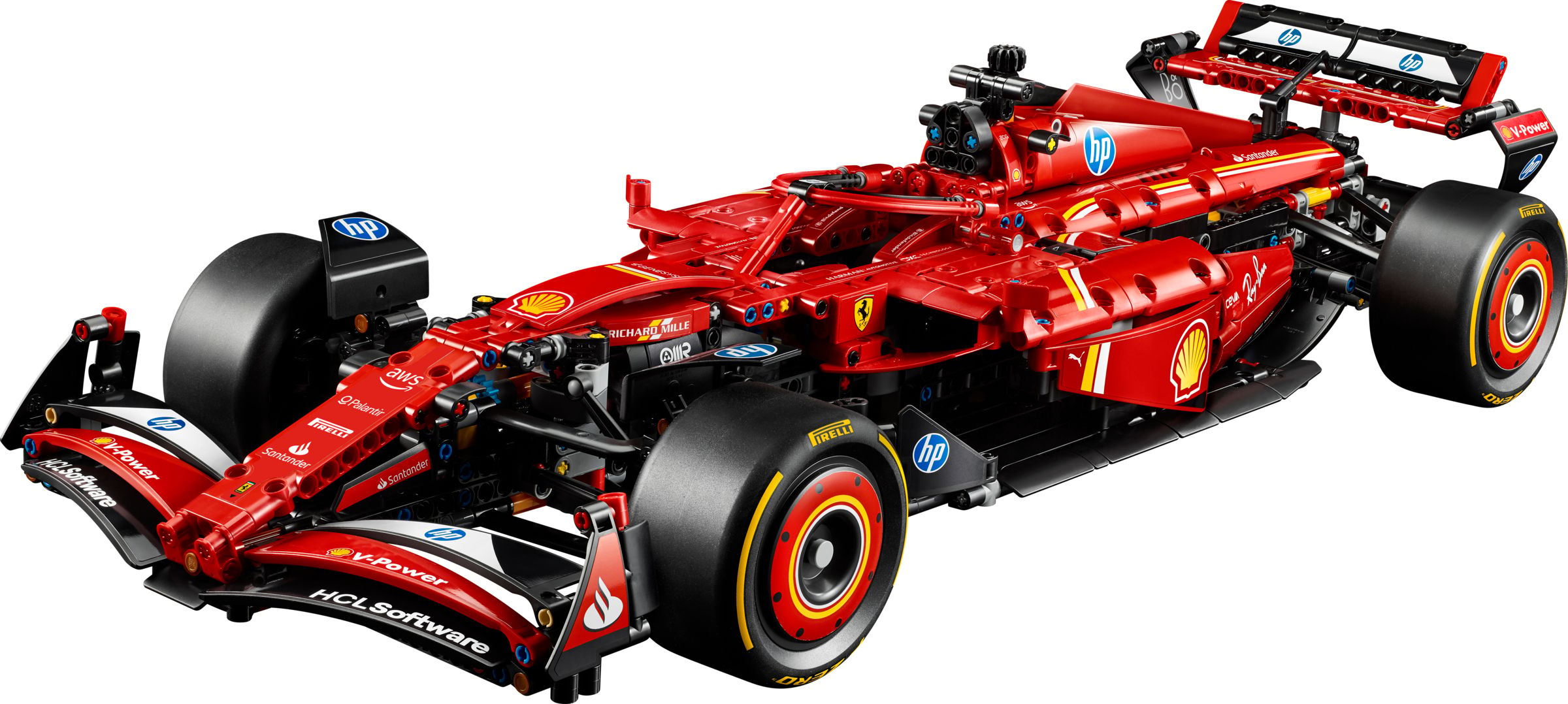 Monoposto F1 Ferrari SF-24