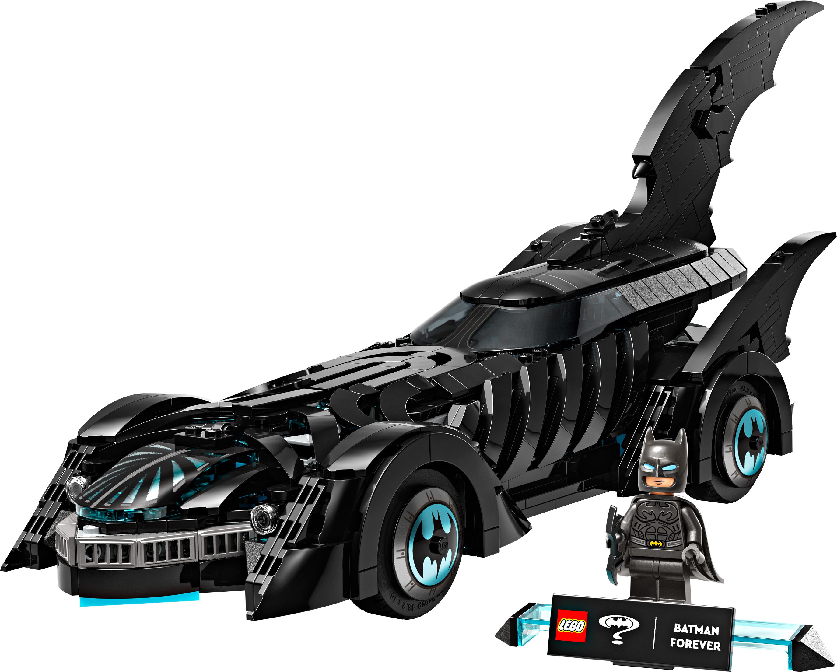 Batmobile Batman Forever