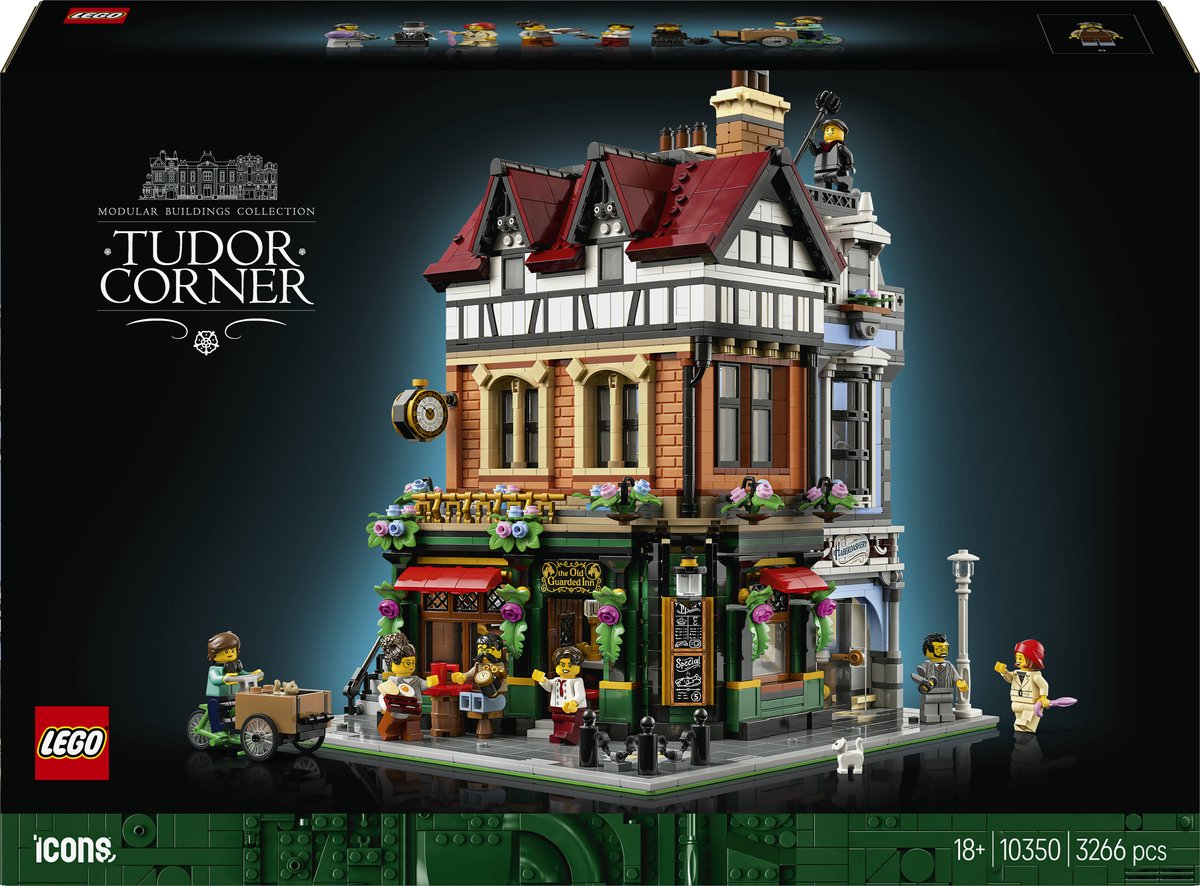 Edificio Tudor