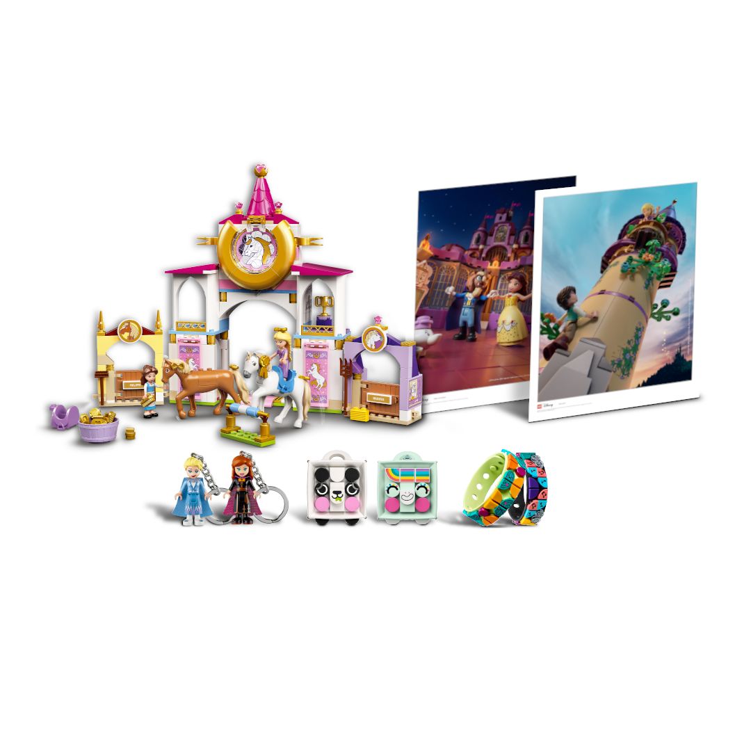 Ultimate Pack Feste delle Principesse Disney