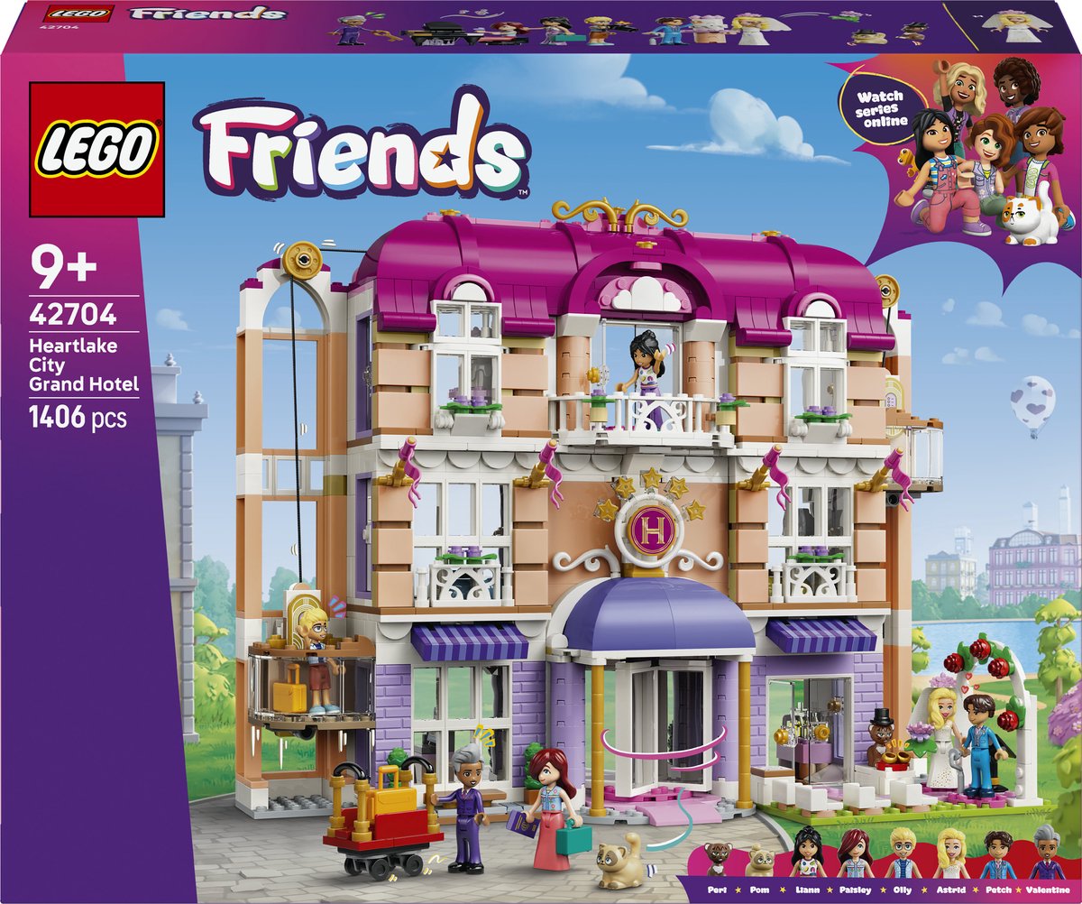 Grand Hotel di Heartlake City