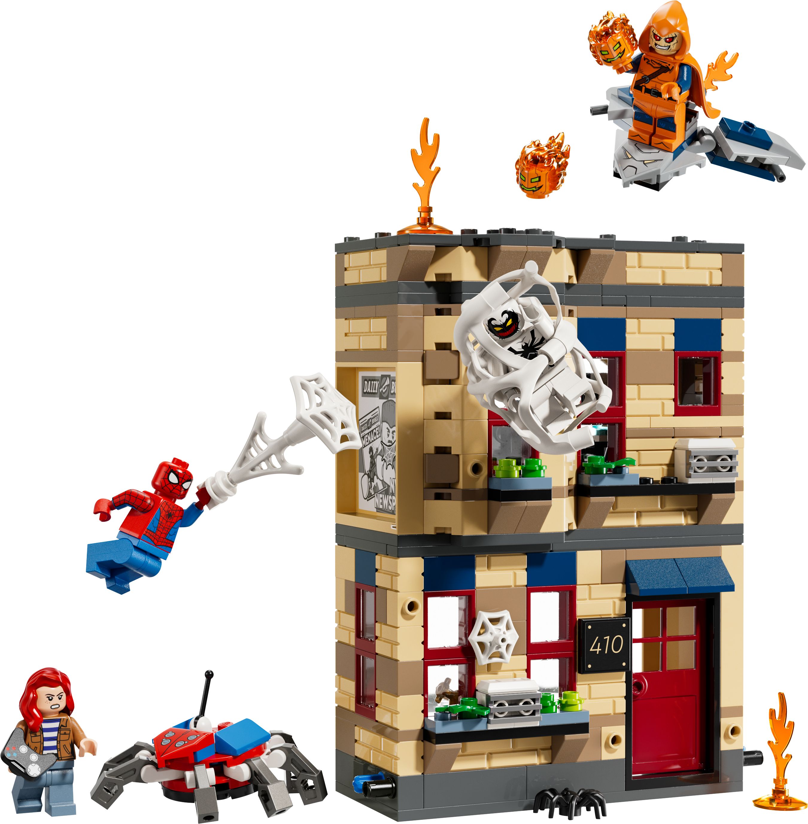Appartamento di Peter Parker