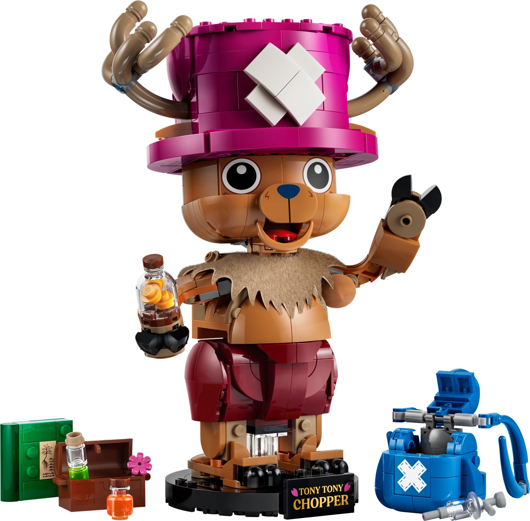 TonyTony Chopper