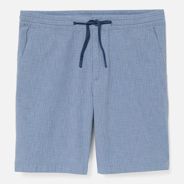 Timberland - Shorts in Cotone Claremont da Uomo in blu scuro, Uomo, blu, Taglia: 36