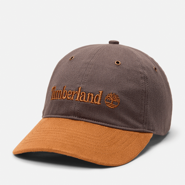 Timberland - Cappellino da Baseball Archive in marrone, Uomo, marrone