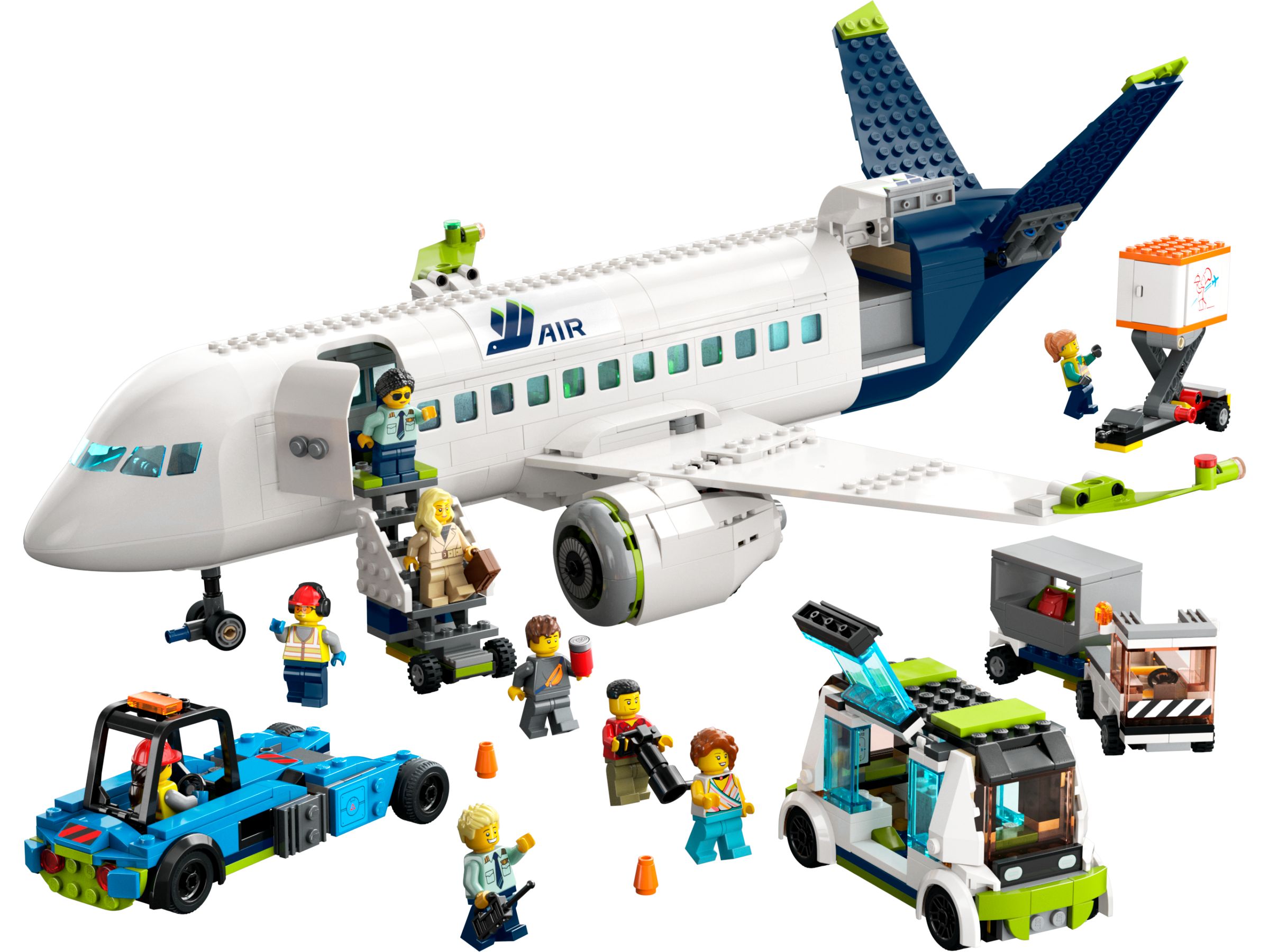 Aereo passeggeri